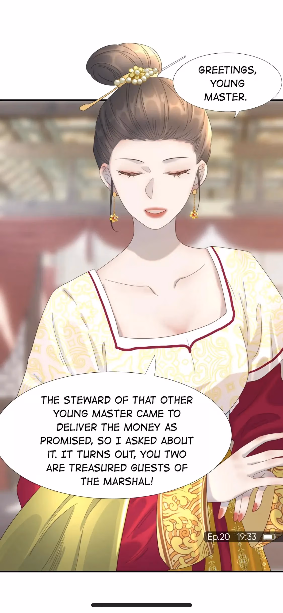 Read How’d I Get a Heroine’s Script? chapter 20 image 10 on Lezhin