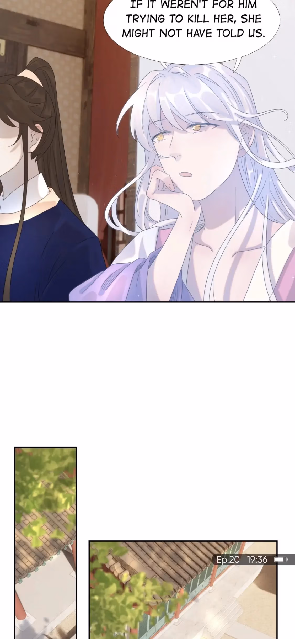 Read How’d I Get a Heroine’s Script? chapter 20 image 19 on Lezhin