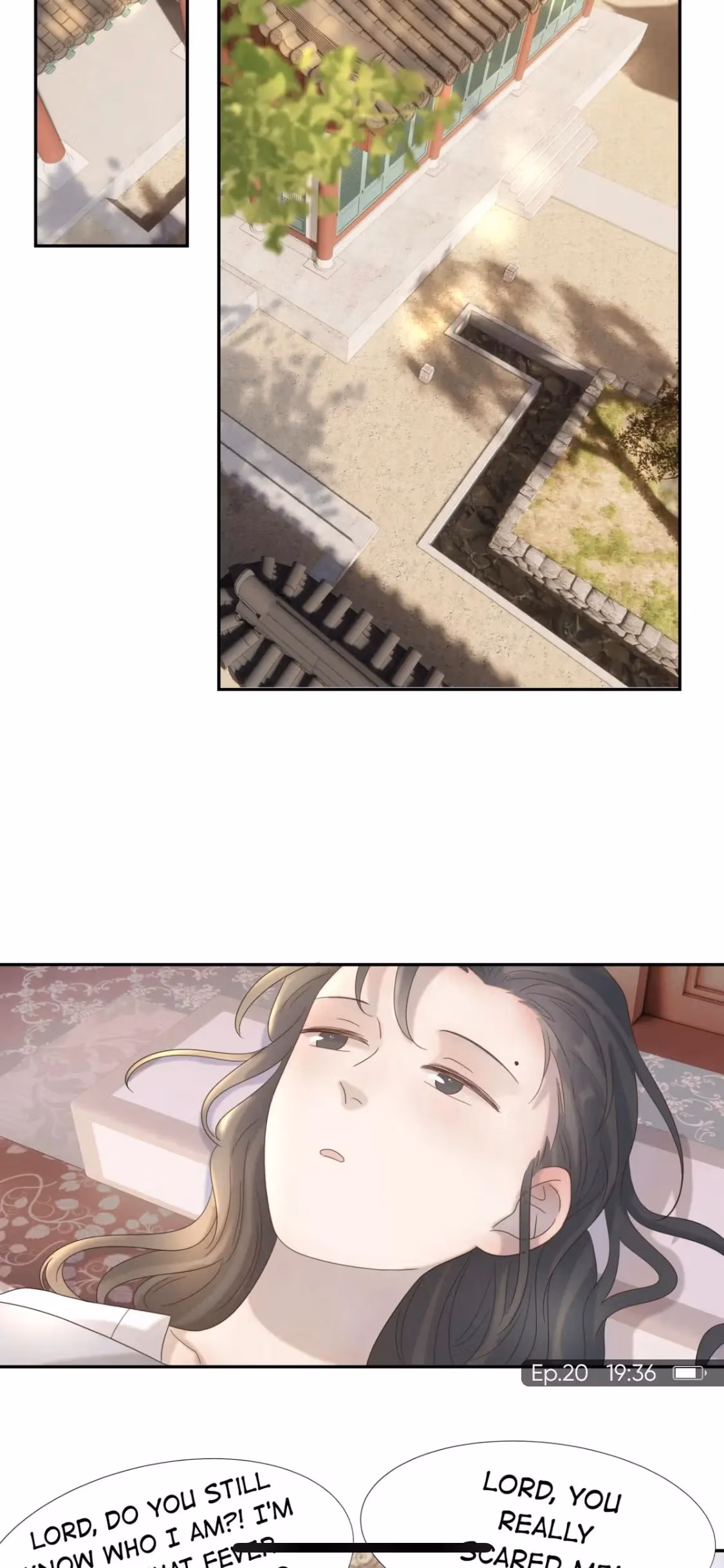 Read How’d I Get a Heroine’s Script? chapter 20 image 20 on Lezhin
