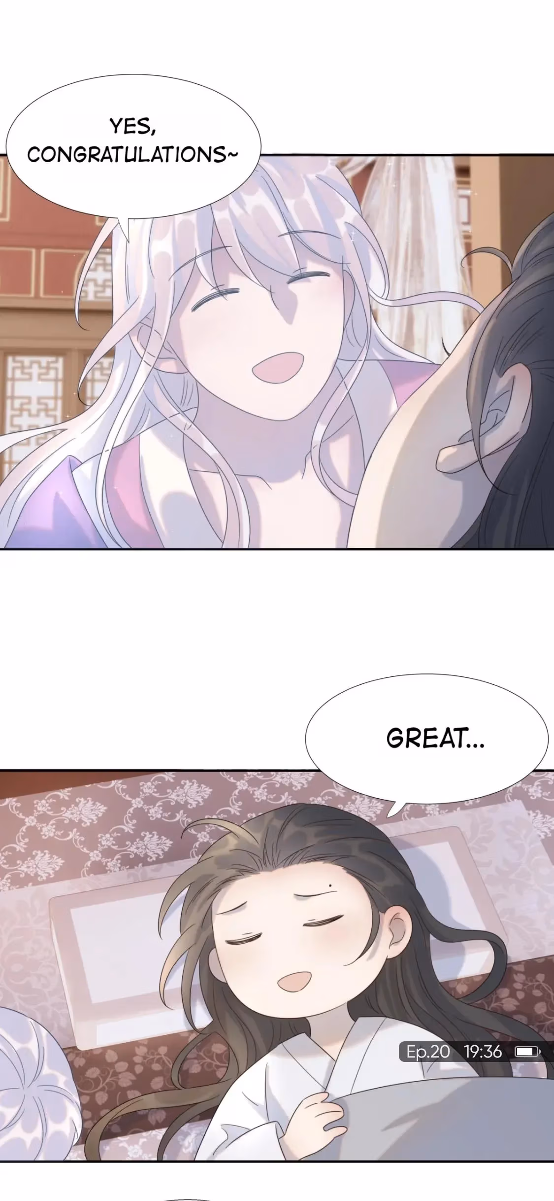 Read How’d I Get a Heroine’s Script? chapter 20 image 22 on Lezhin
