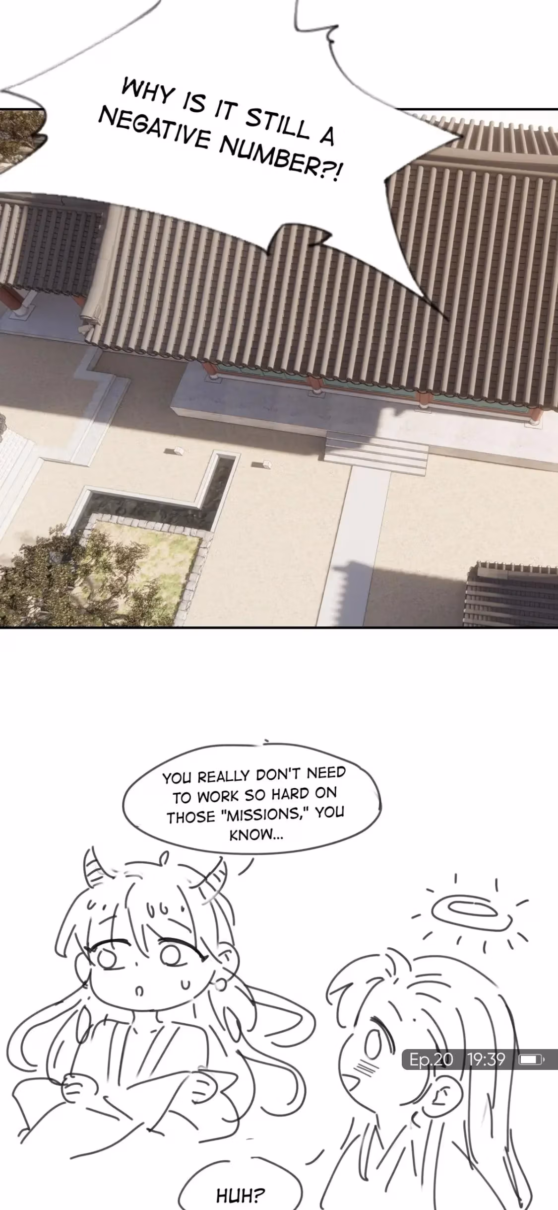 Read How’d I Get a Heroine’s Script? chapter 20 image 31 on Lezhin