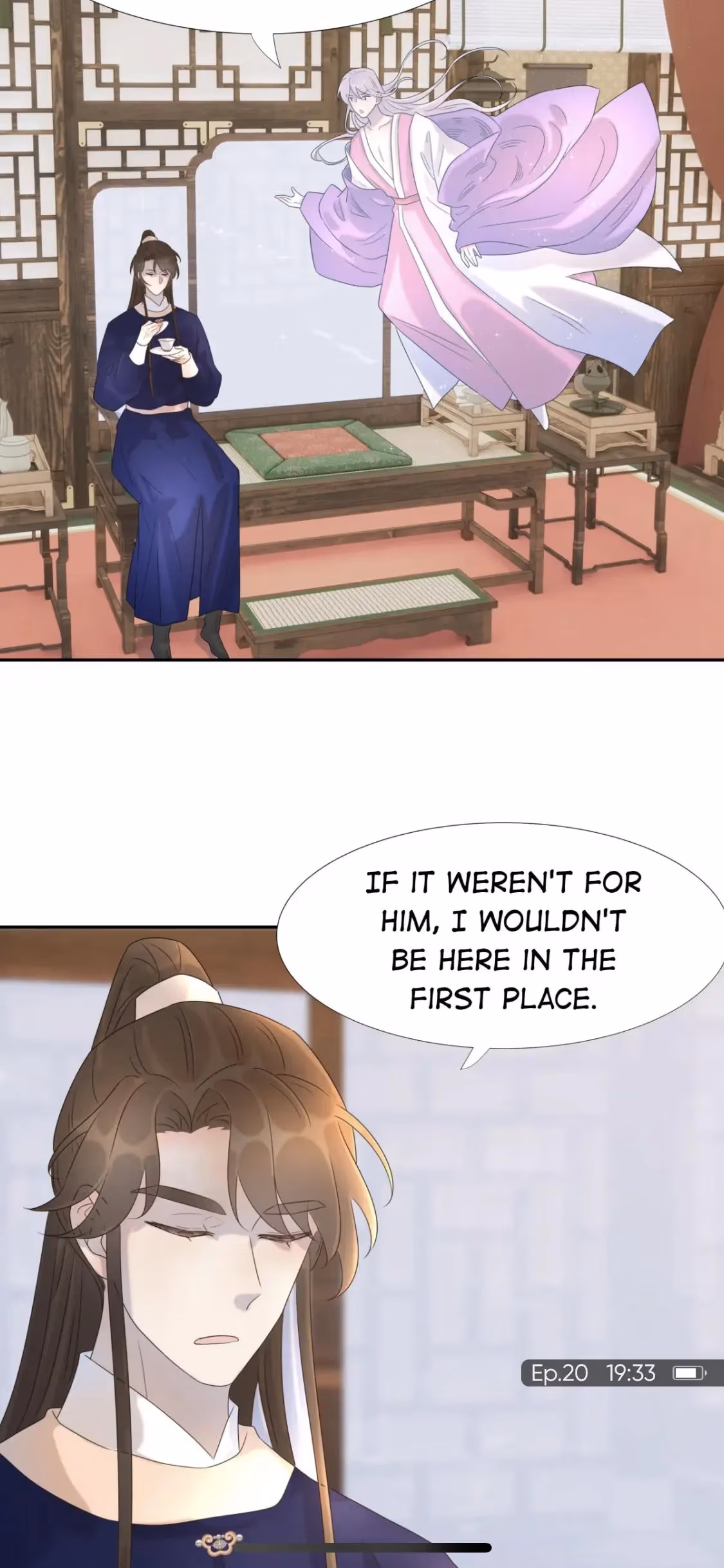 Read How’d I Get a Heroine’s Script? chapter 20 image 4 on Lezhin