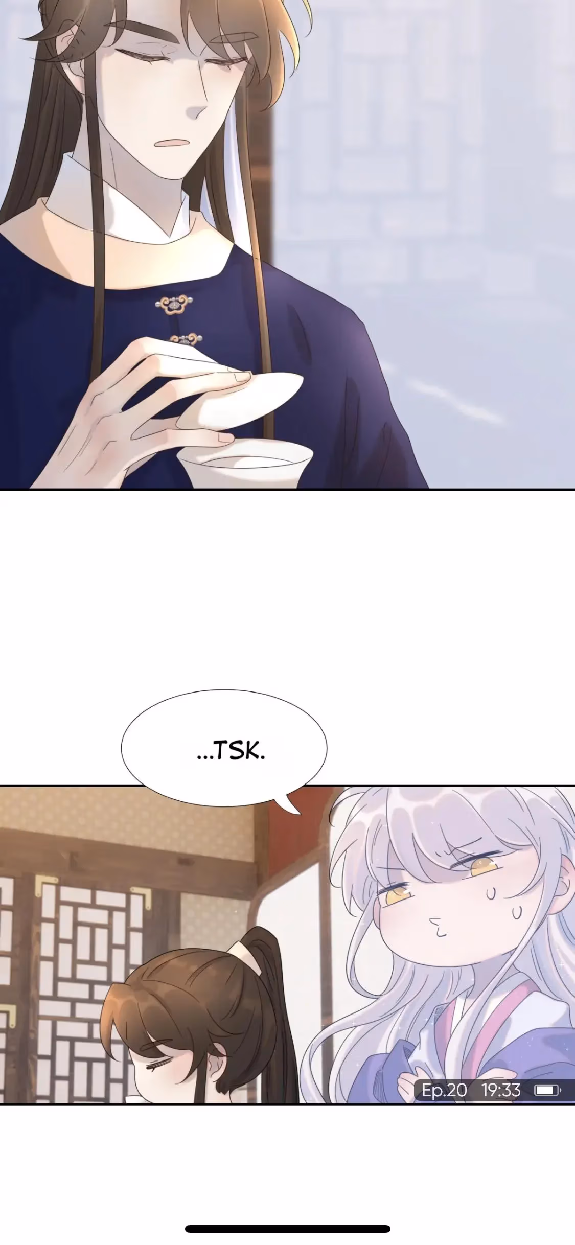 Read How’d I Get a Heroine’s Script? chapter 20 image 5 on Lezhin