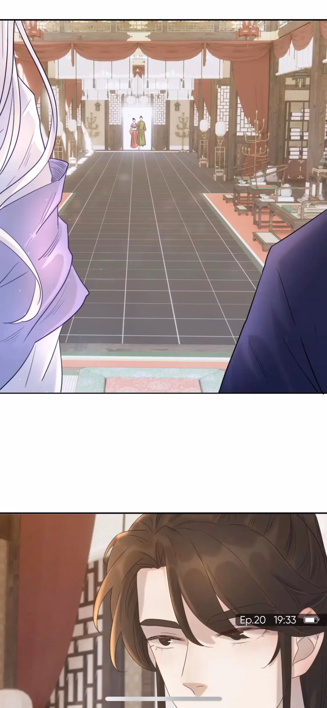 Read How’d I Get a Heroine’s Script? chapter 20 image 6 on Lezhin