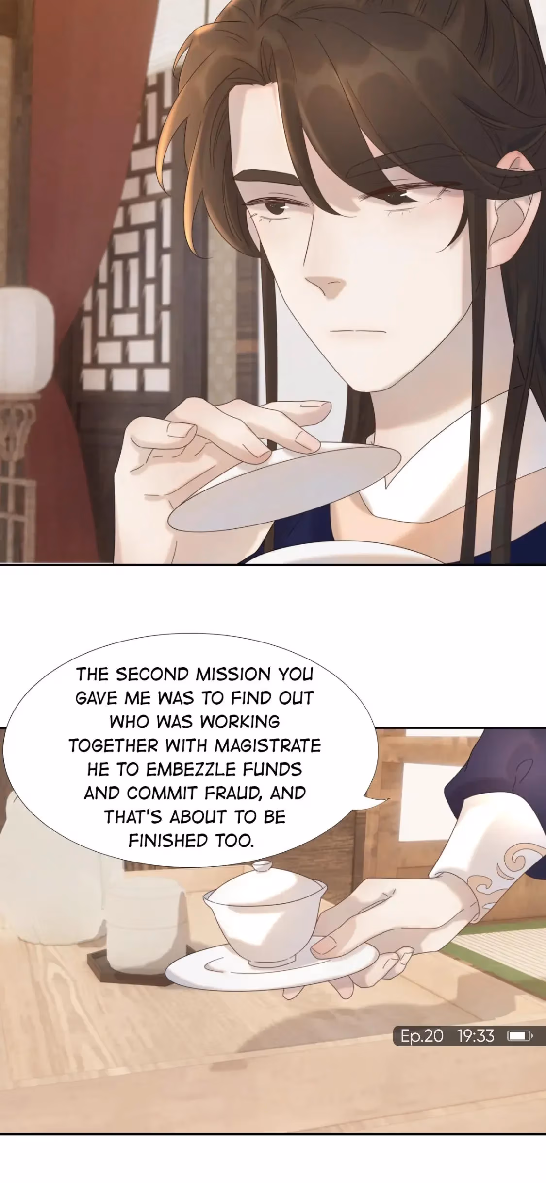 Read How’d I Get a Heroine’s Script? chapter 20 image 7 on Lezhin