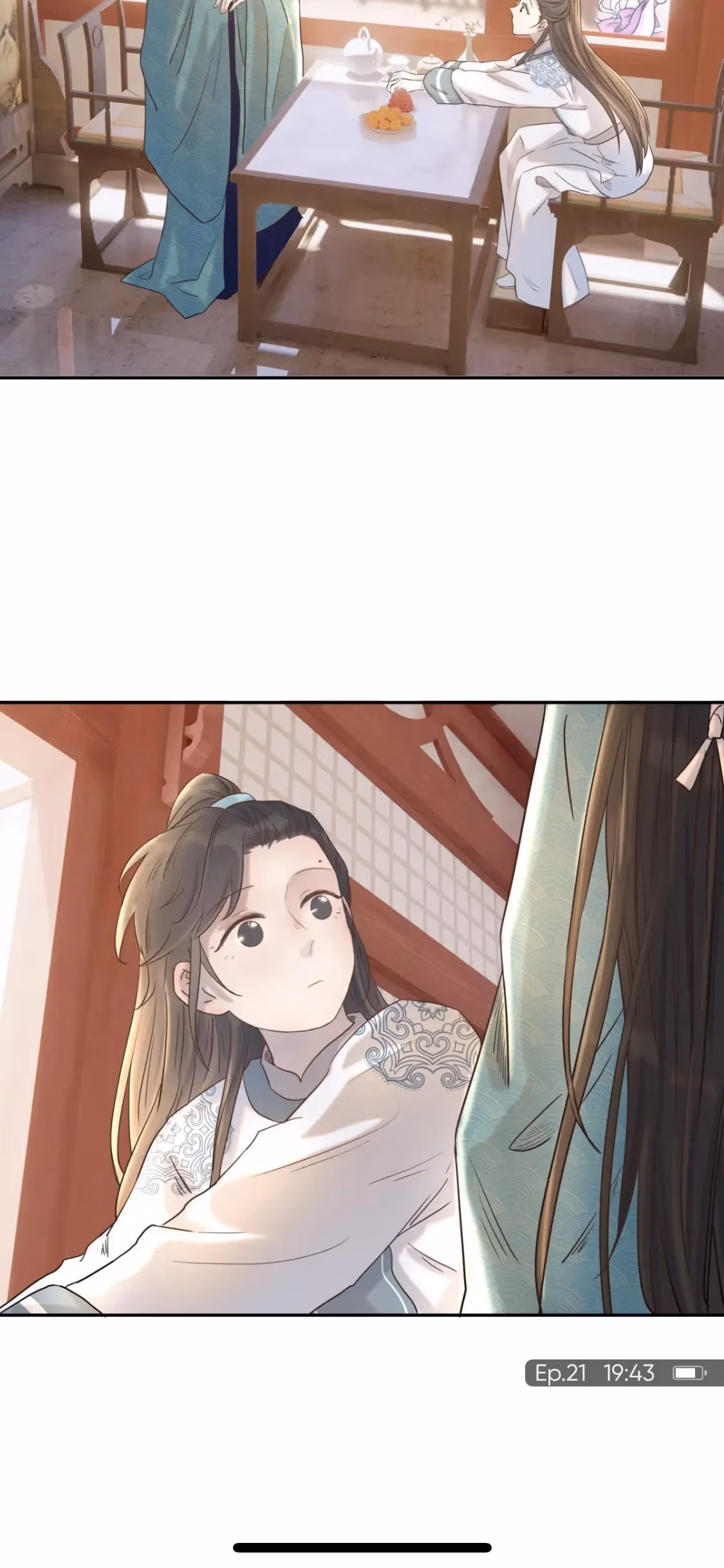 Read How’d I Get a Heroine’s Script? chapter 21 image 12 on Lezhin