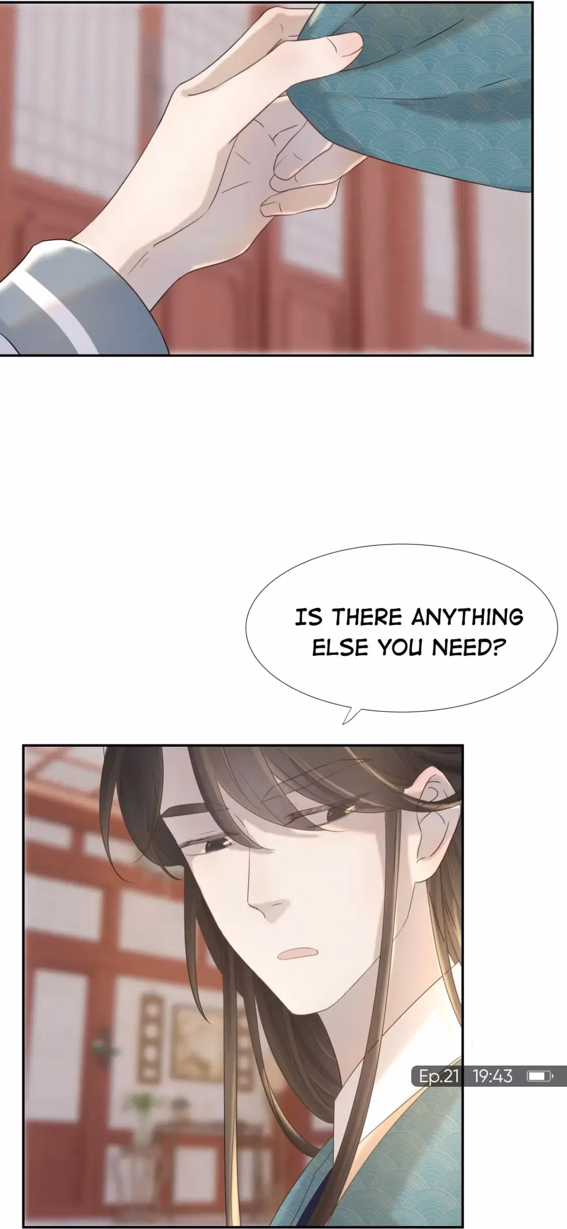 Read How’d I Get a Heroine’s Script? chapter 21 image 13 on Lezhin