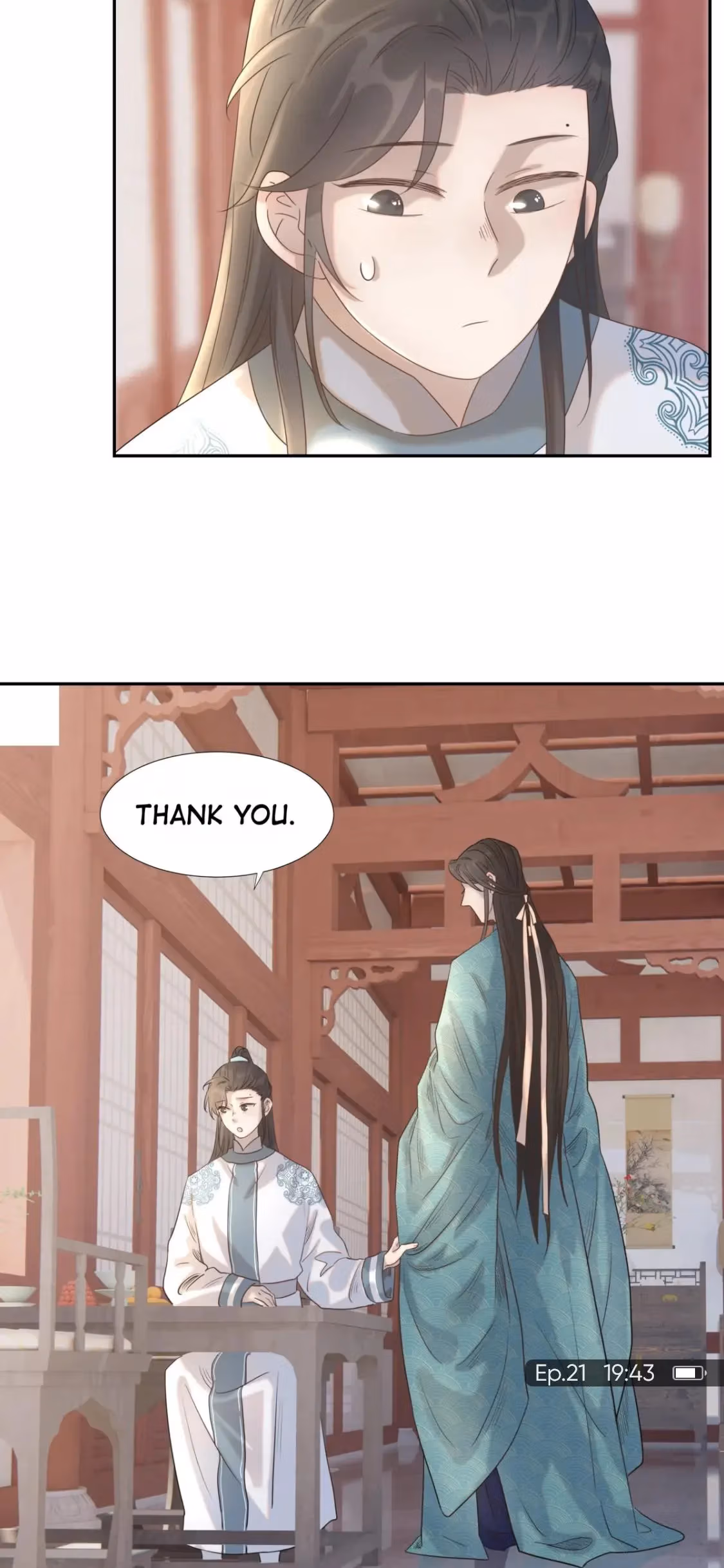 Read How’d I Get a Heroine’s Script? chapter 21 image 14 on Lezhin