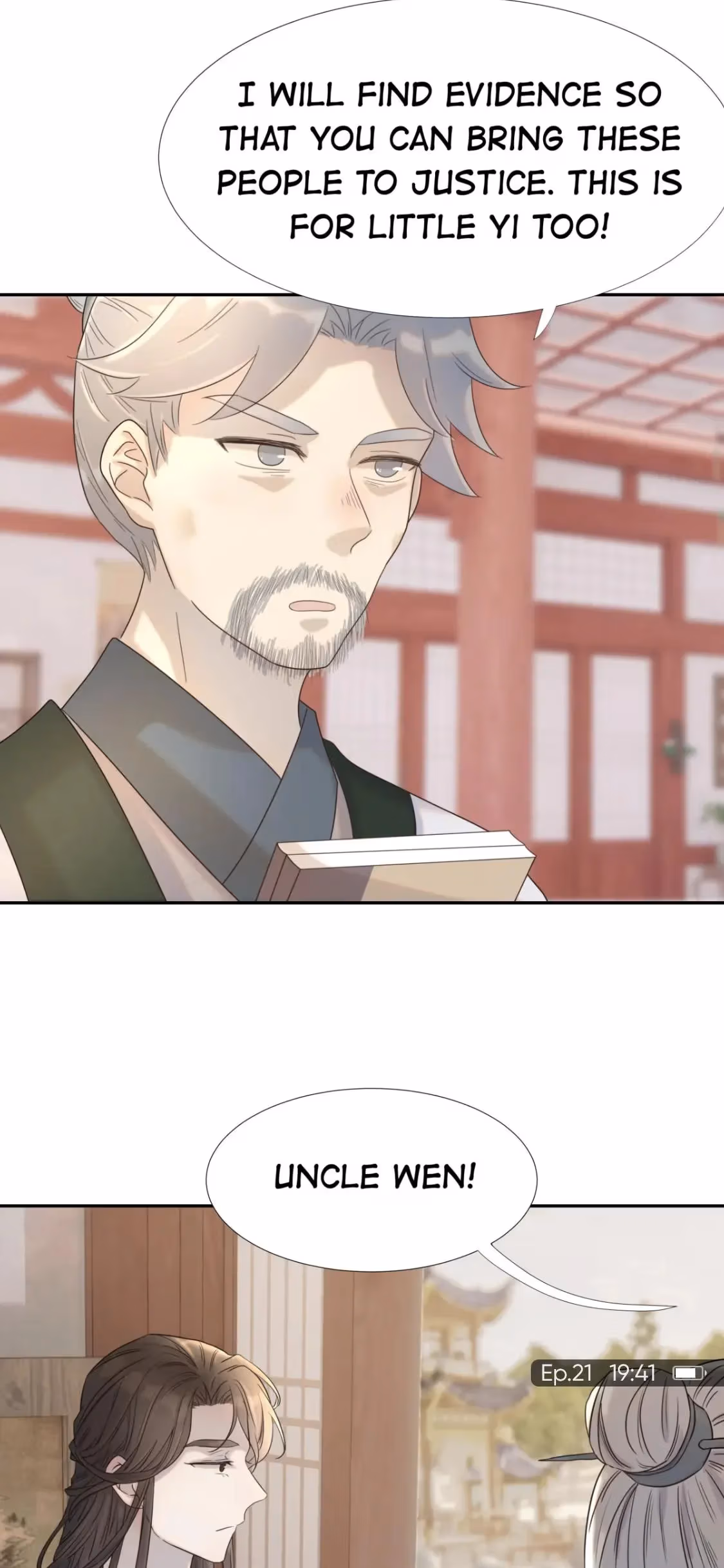 Read How’d I Get a Heroine’s Script? chapter 21 image 3 on Lezhin