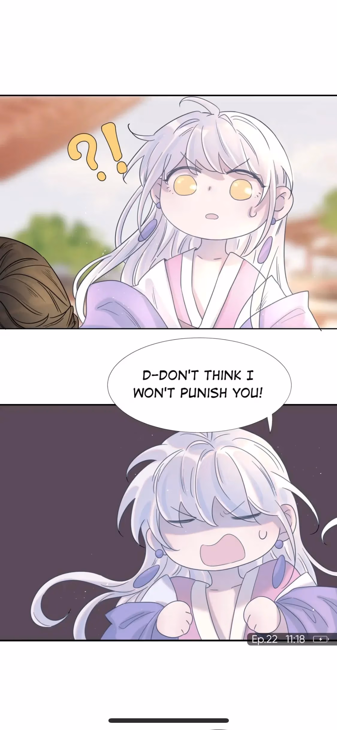 Read How’d I Get a Heroine’s Script? chapter 22 image 12 on Lezhin