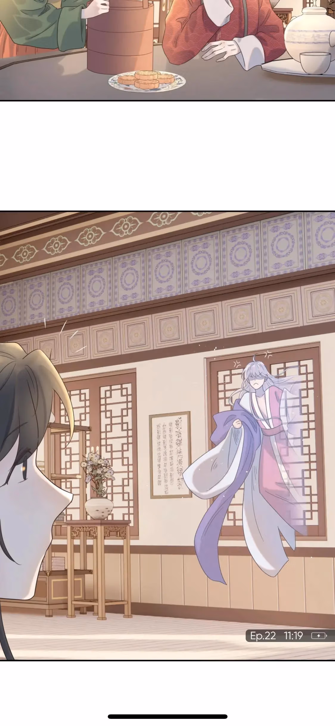 Read How’d I Get a Heroine’s Script? chapter 22 image 18 on Lezhin