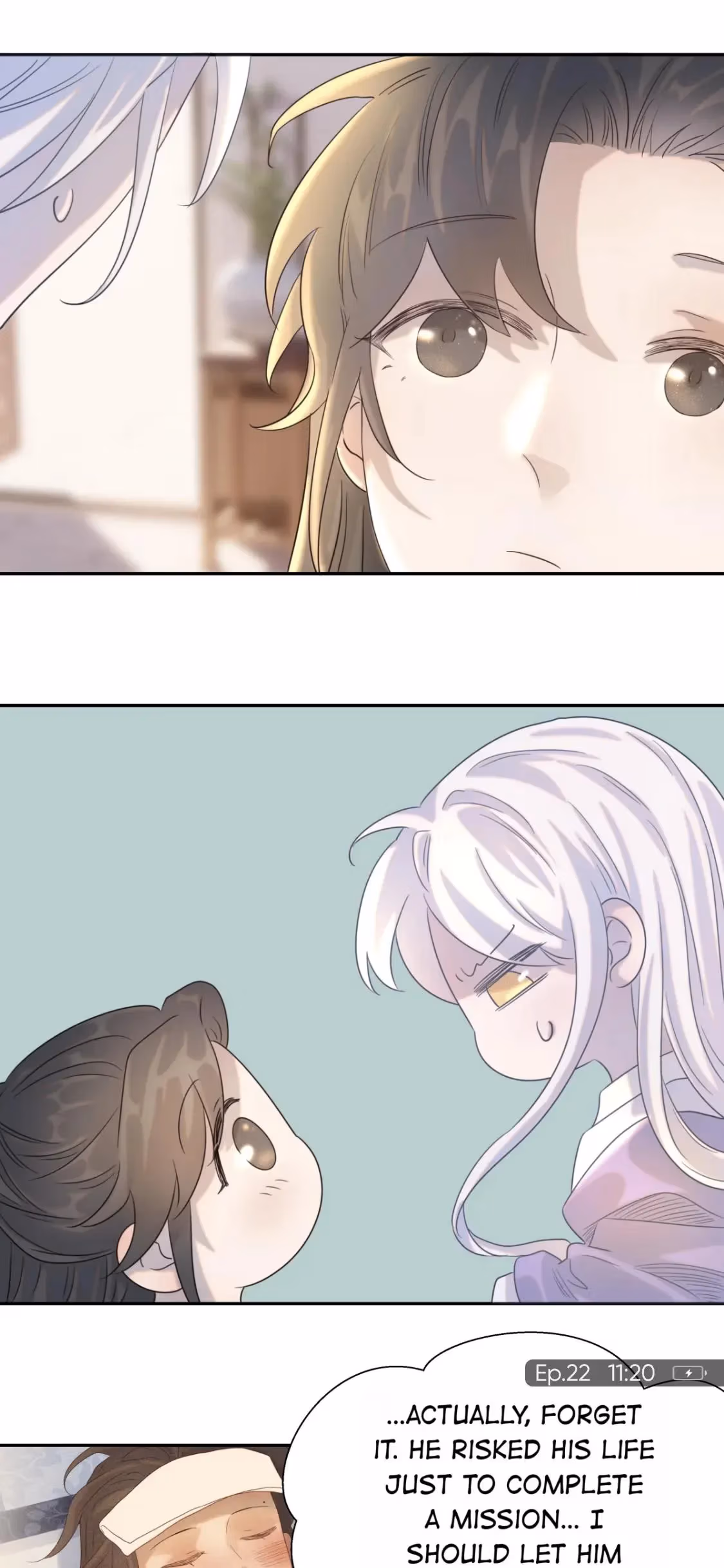 Read How’d I Get a Heroine’s Script? chapter 22 image 23 on Lezhin