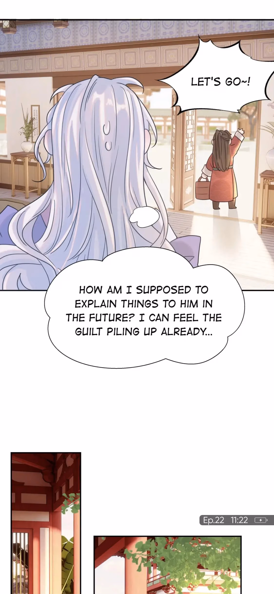 Read How’d I Get a Heroine’s Script? chapter 22 image 29 on Lezhin
