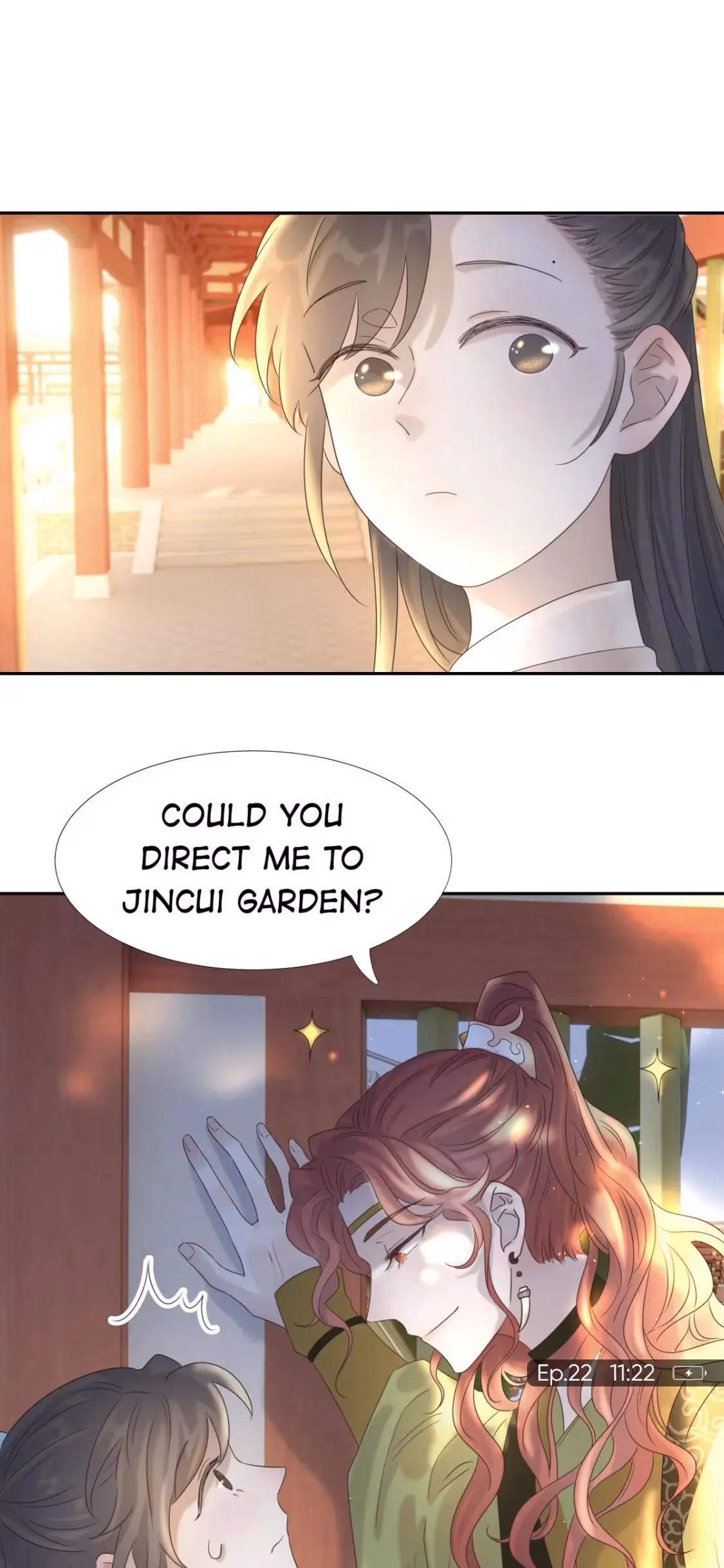 Read How’d I Get a Heroine’s Script? chapter 22 image 32 on Lezhin