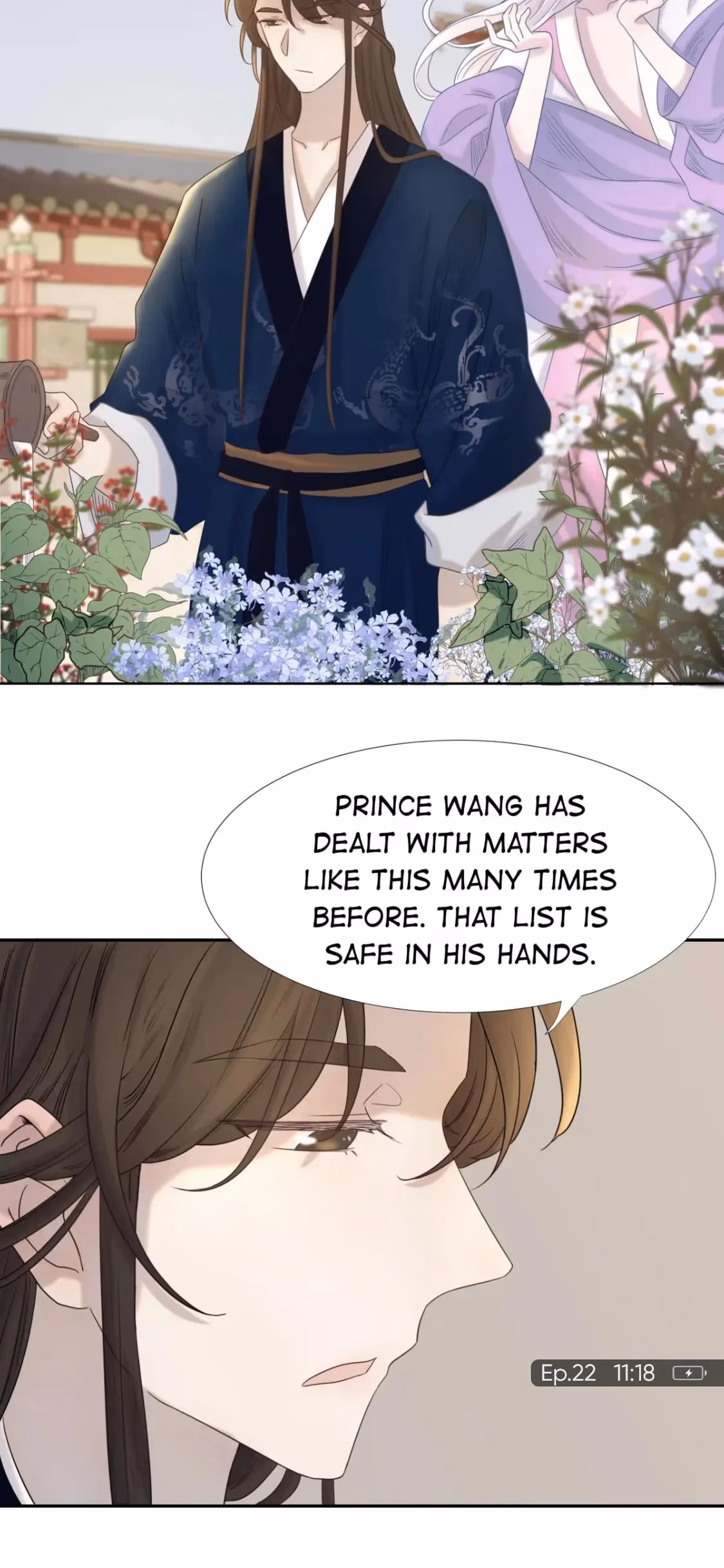 Read How’d I Get a Heroine’s Script? chapter 22 image 9 on Lezhin
