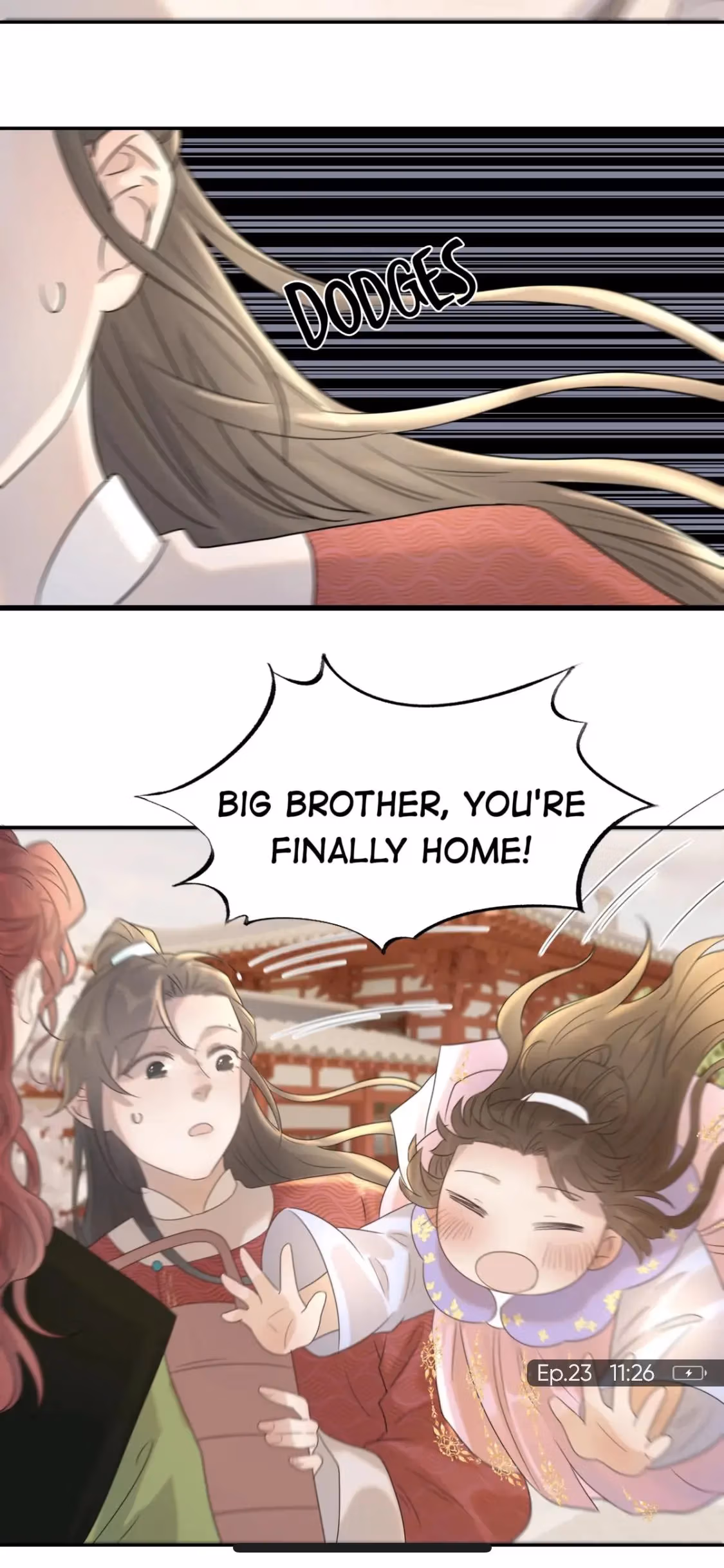 Read How’d I Get a Heroine’s Script? chapter 23 image 17 on Lezhin