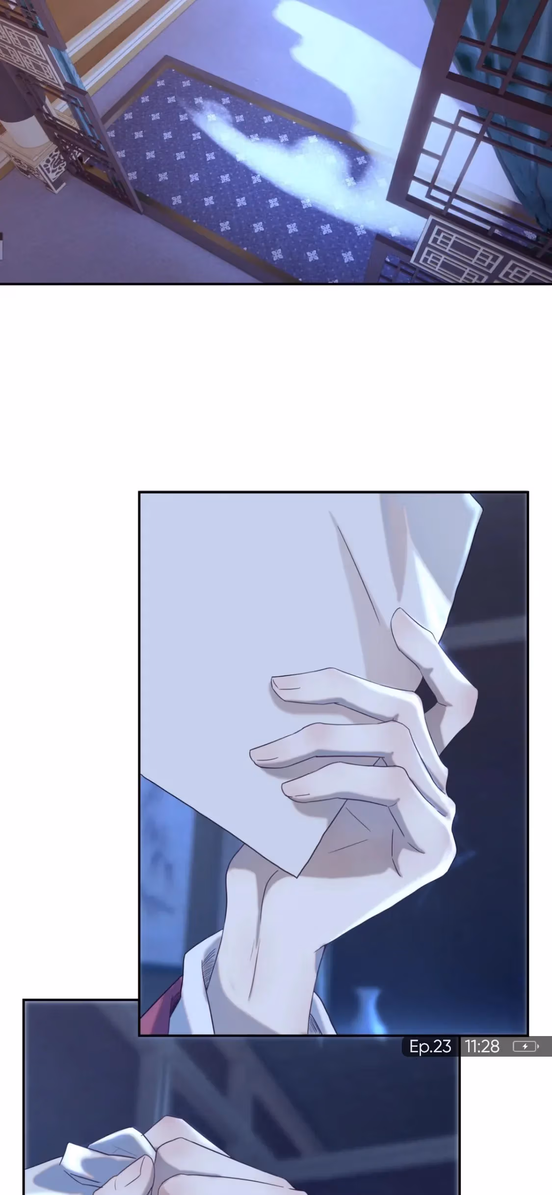 Read How’d I Get a Heroine’s Script? chapter 23 image 28 on Lezhin