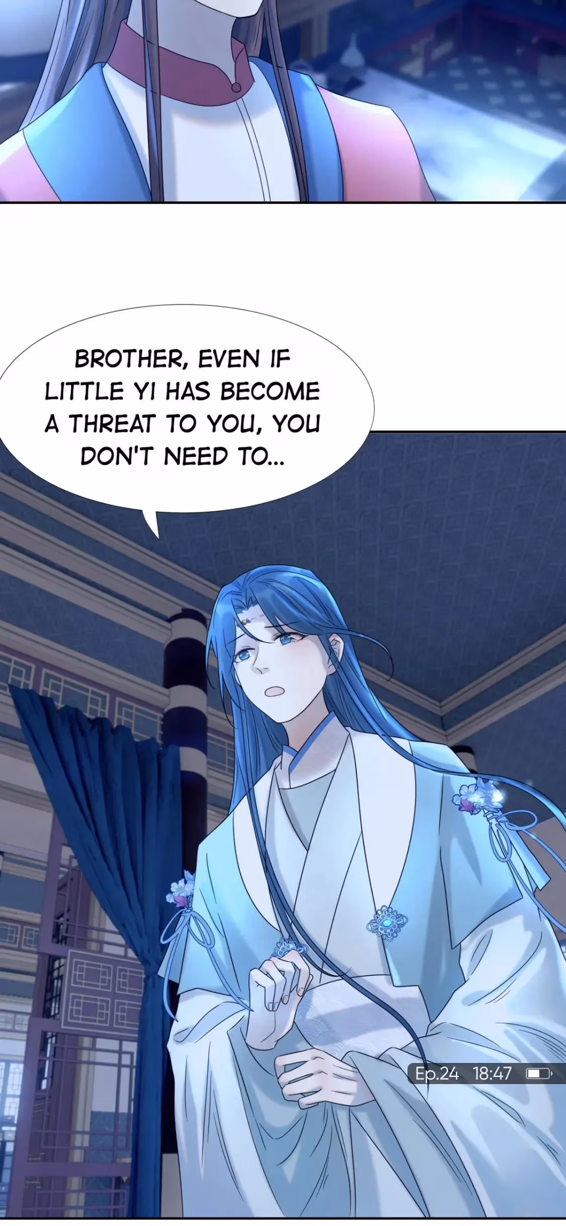 Read How’d I Get a Heroine’s Script? chapter 24 image 10 on Lezhin