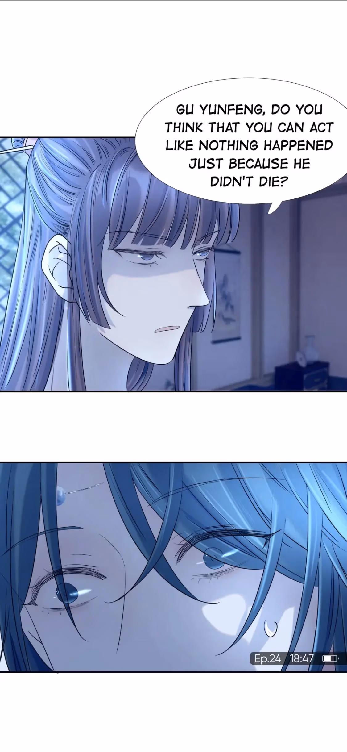 Read How’d I Get a Heroine’s Script? chapter 24 image 11 on Lezhin
