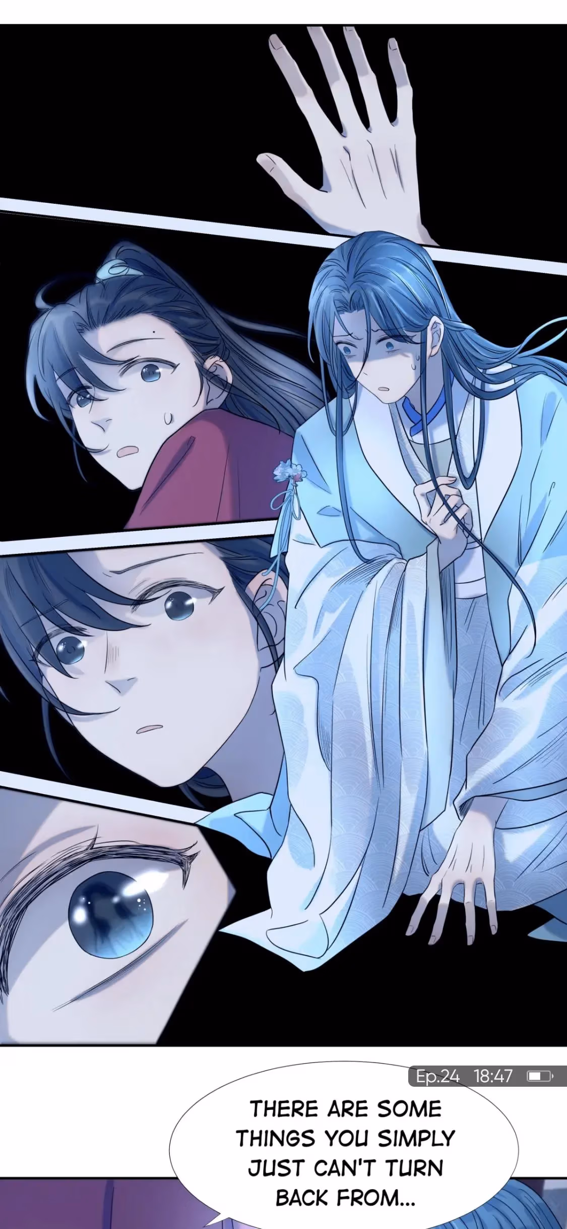 Read How’d I Get a Heroine’s Script? chapter 24 image 12 on Lezhin