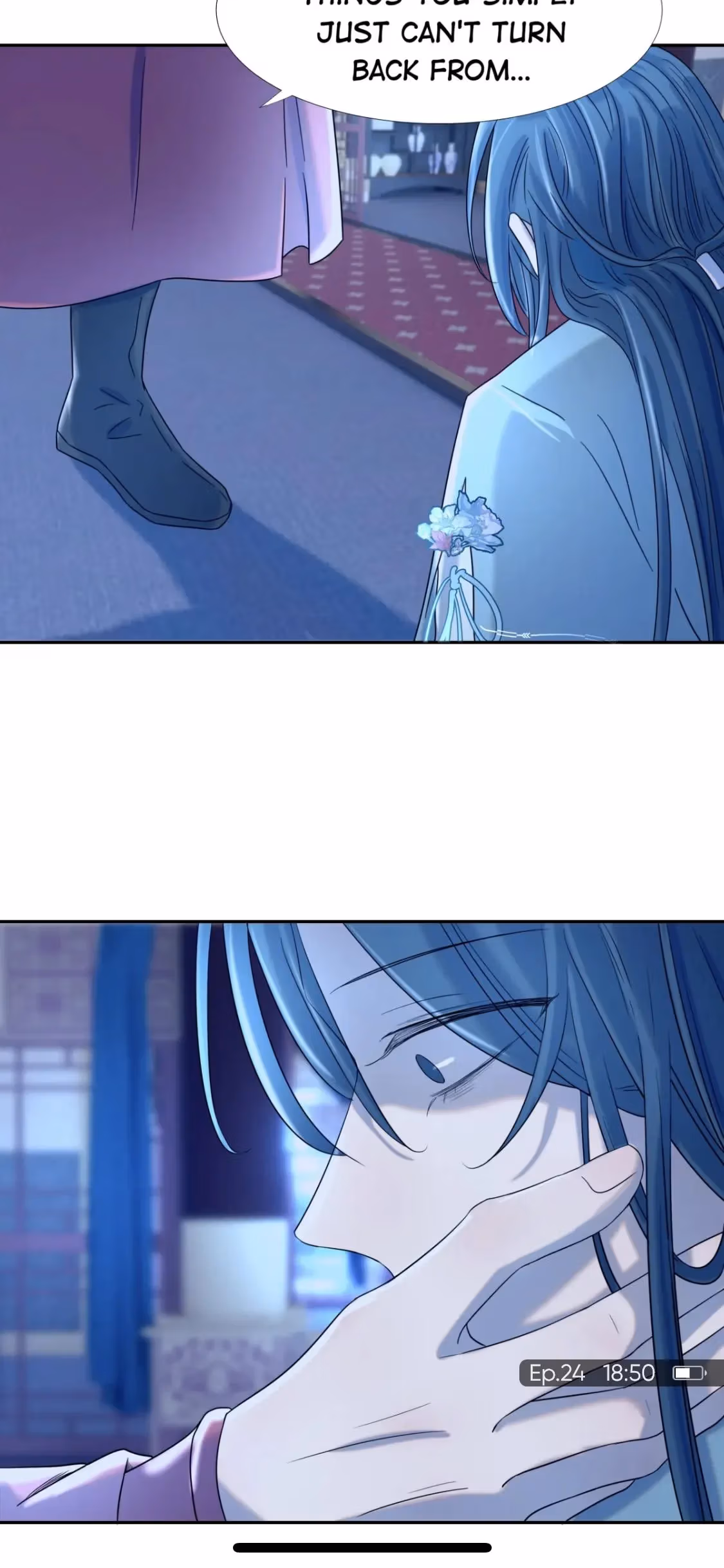 Read How’d I Get a Heroine’s Script? chapter 24 image 13 on Lezhin