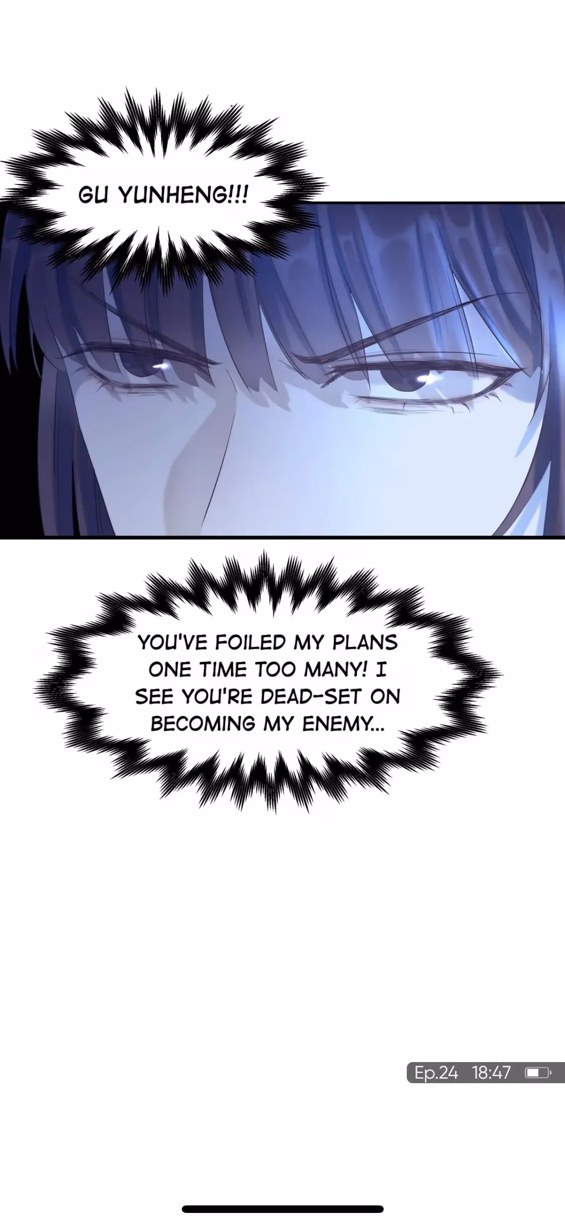 Read How’d I Get a Heroine’s Script? chapter 24 image 2 on Lezhin
