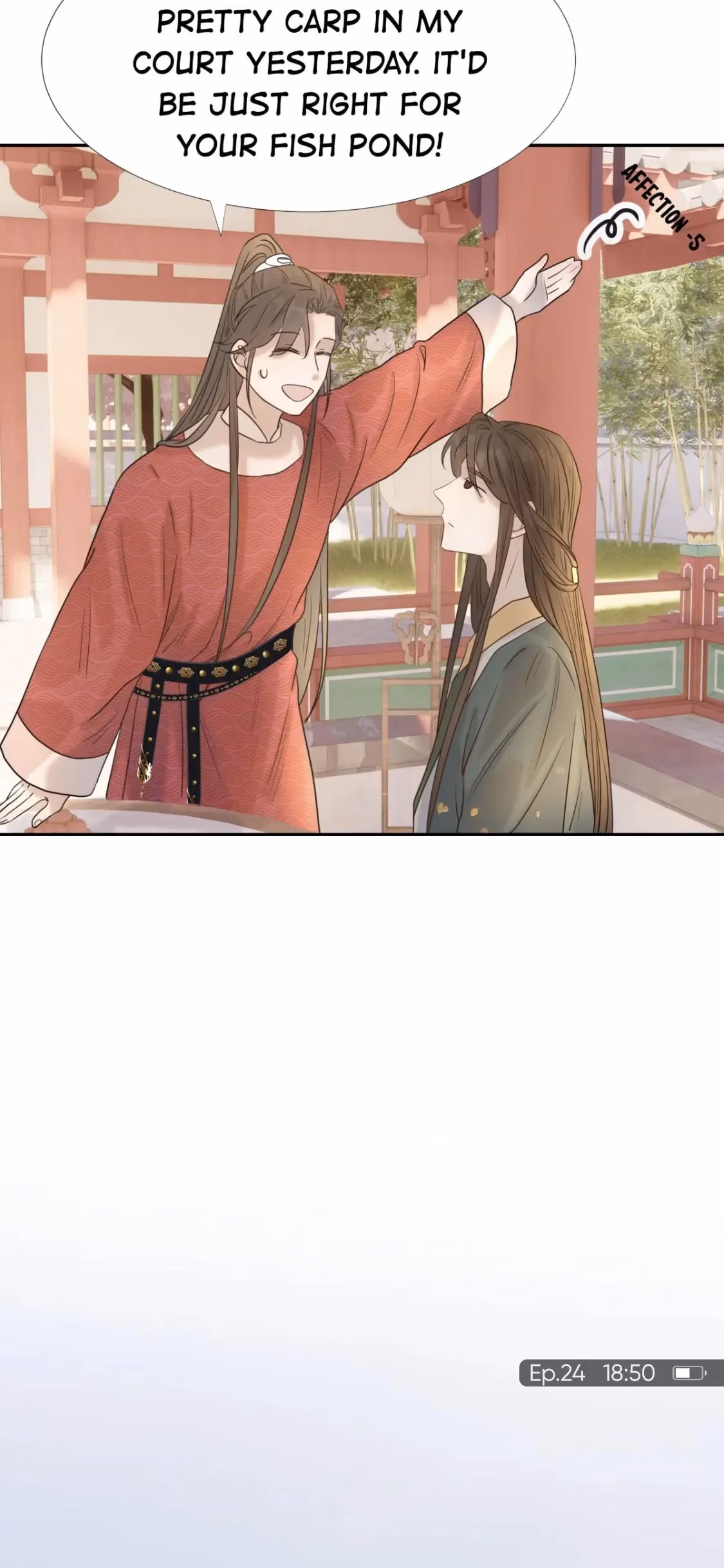 Read How’d I Get a Heroine’s Script? chapter 24 image 22 on Lezhin
