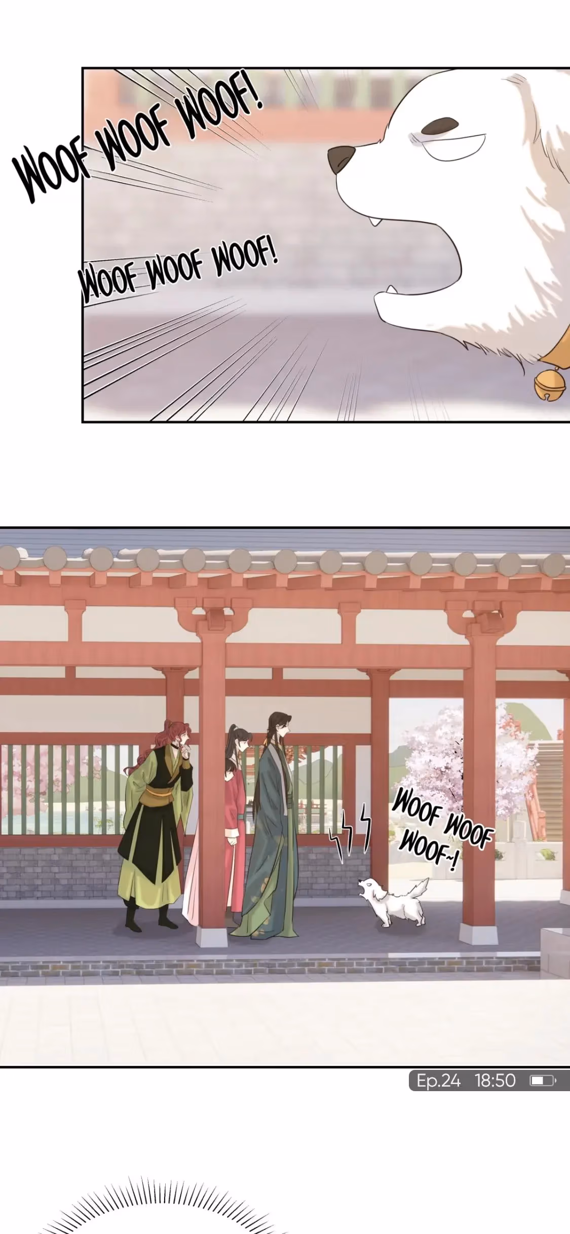Read How’d I Get a Heroine’s Script? chapter 24 image 24 on Lezhin