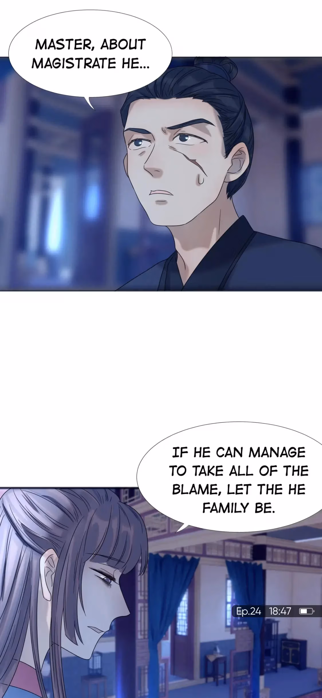 Read How’d I Get a Heroine’s Script? chapter 24 image 3 on Lezhin