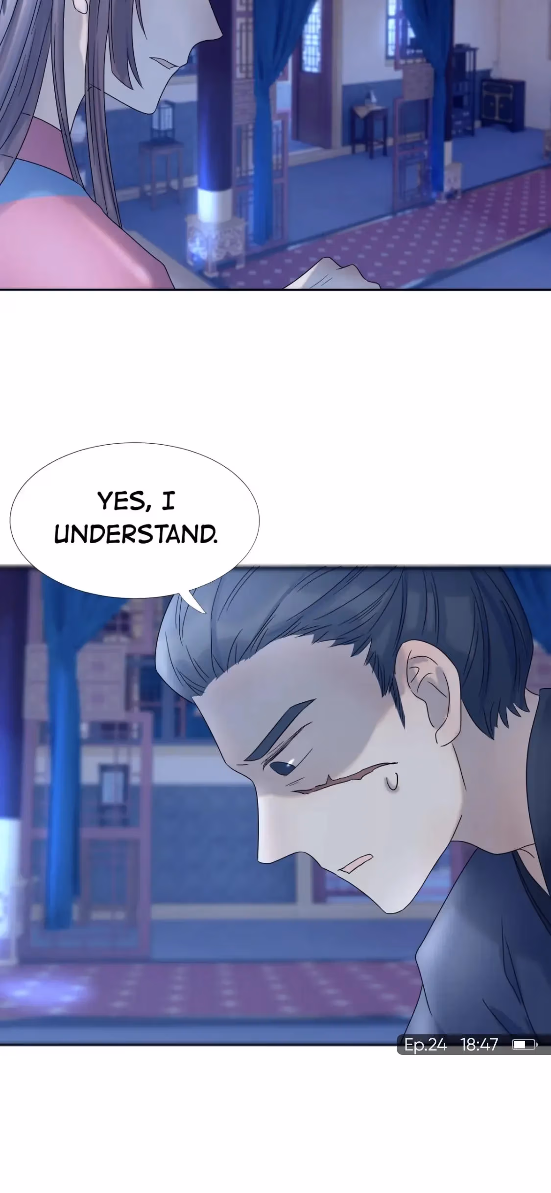 Read How’d I Get a Heroine’s Script? chapter 24 image 4 on Lezhin