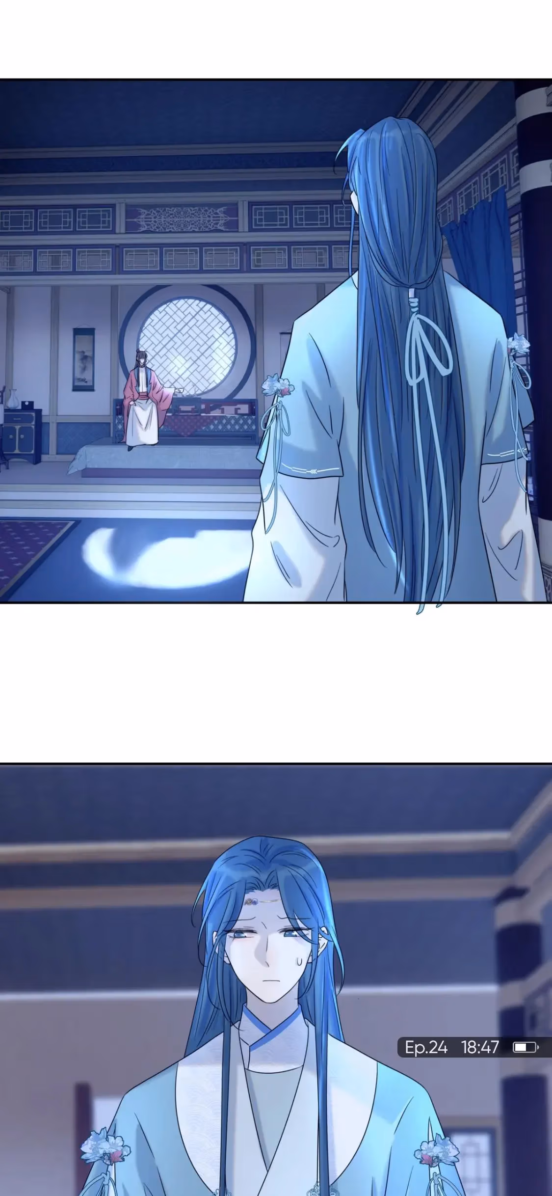 Read How’d I Get a Heroine’s Script? chapter 24 image 6 on Lezhin