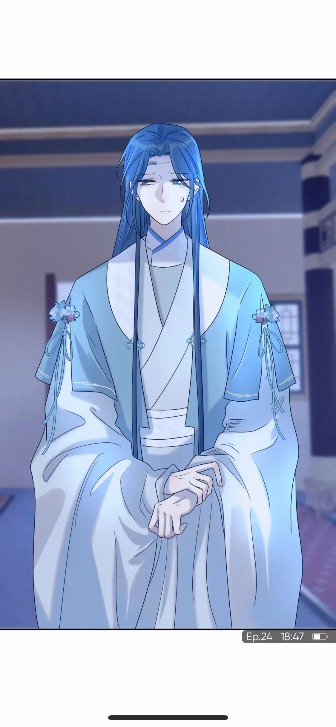 Read How’d I Get a Heroine’s Script? chapter 24 image 7 on Lezhin