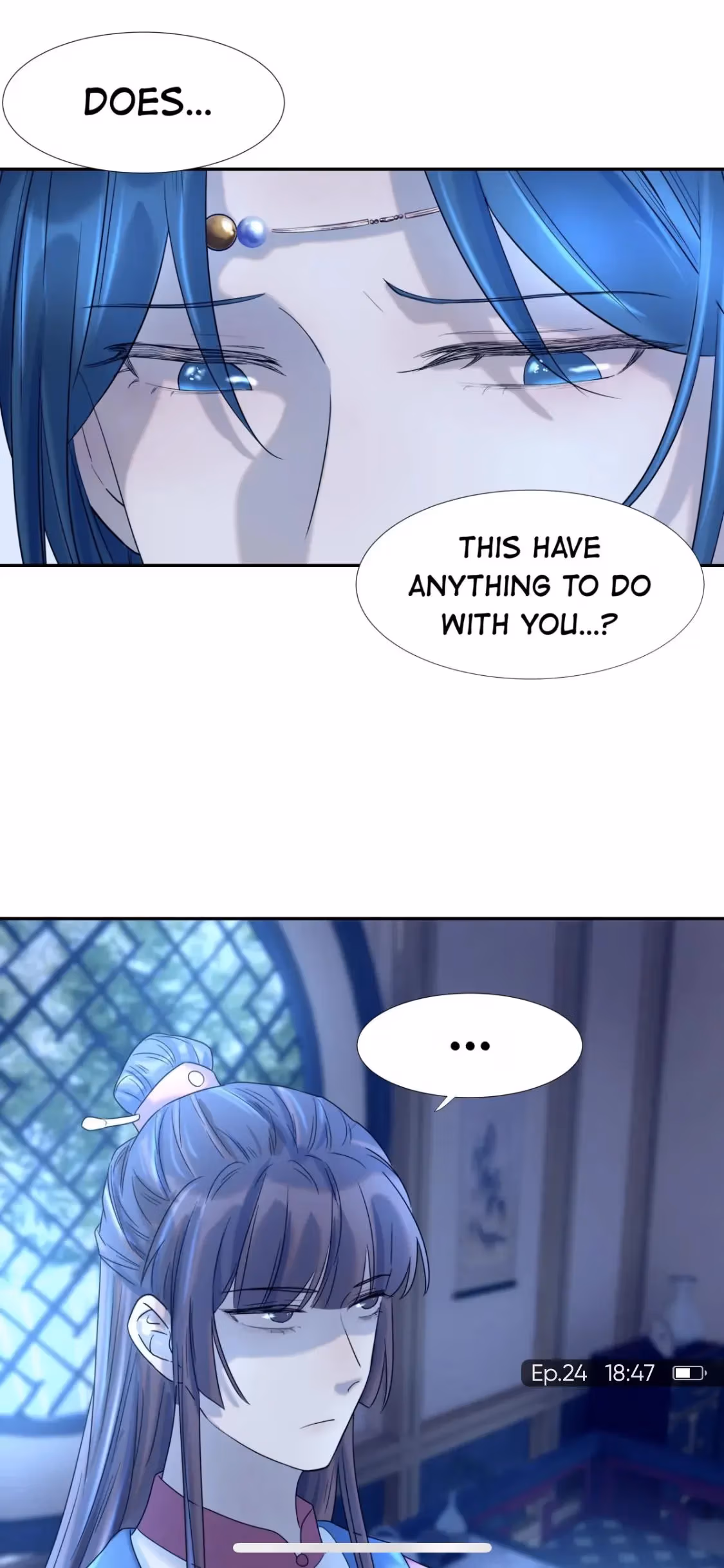 Read How’d I Get a Heroine’s Script? chapter 24 image 9 on Lezhin