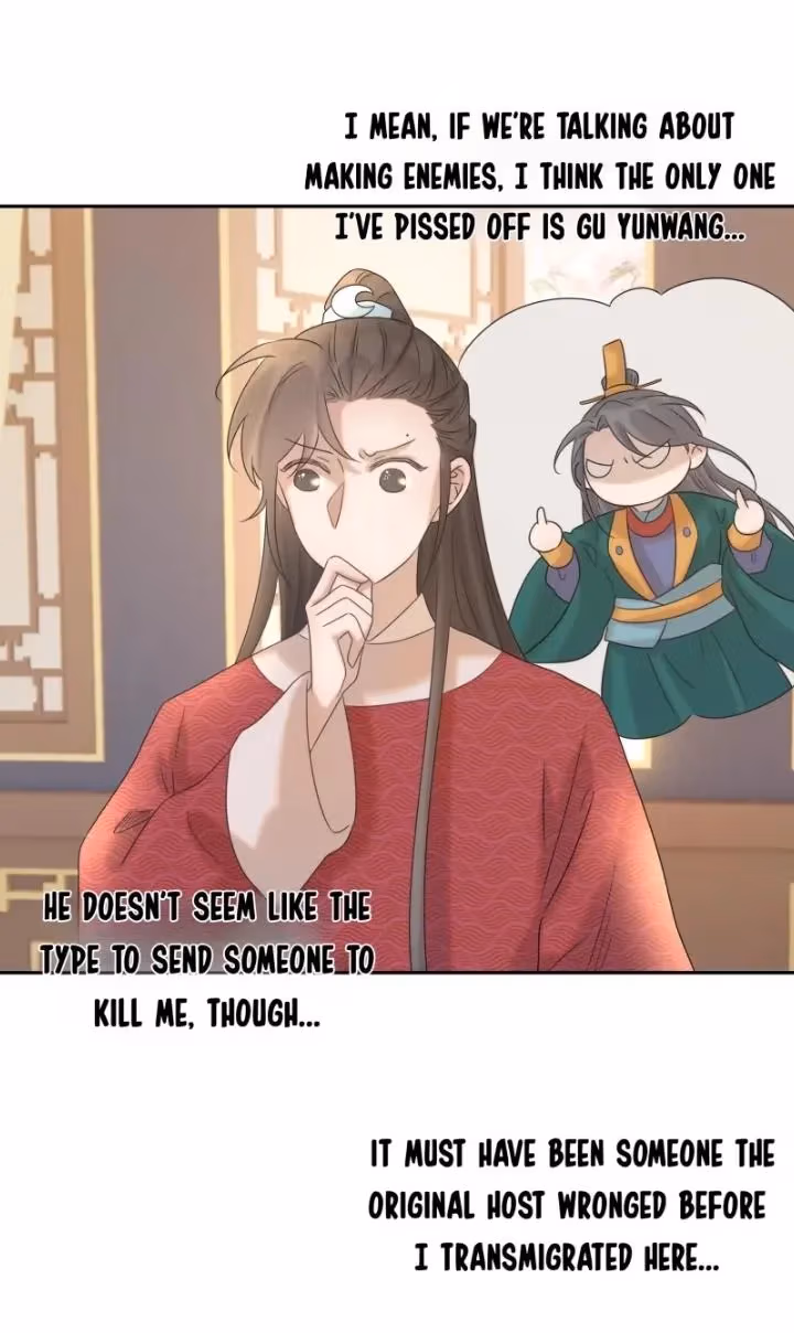 Read How’d I Get a Heroine’s Script? chapter 25 image 14 on Lezhin