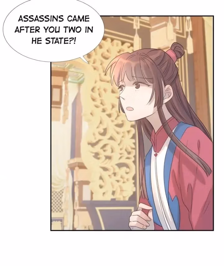 Read How’d I Get a Heroine’s Script? chapter 25 image 8 on Lezhin