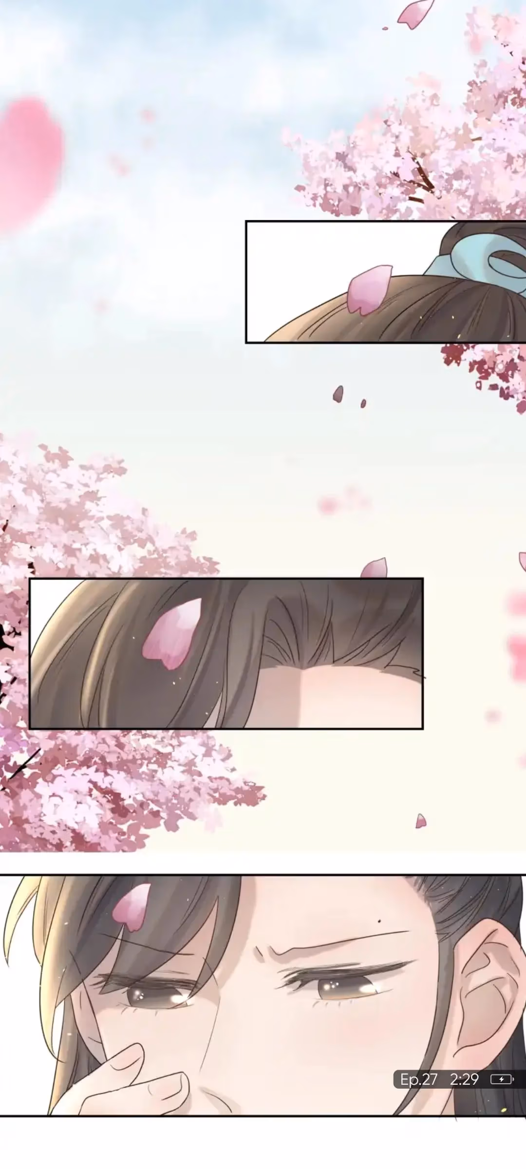 Read How’d I Get a Heroine’s Script? chapter 27 image 11 on Lezhin