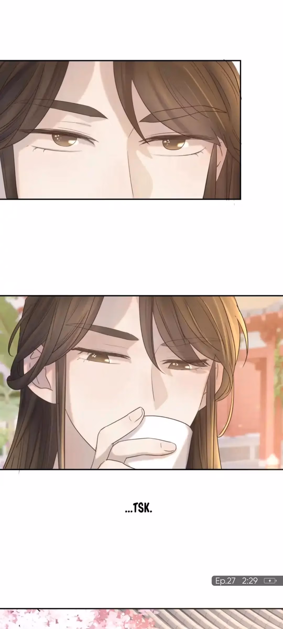 Read How’d I Get a Heroine’s Script? chapter 27 image 12 on Lezhin