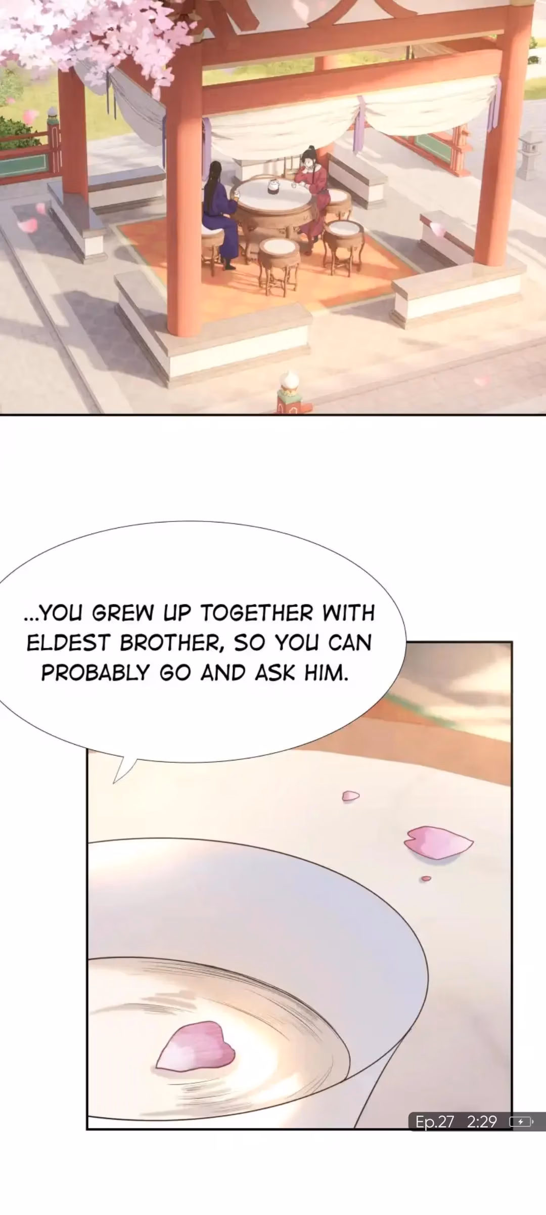 Read How’d I Get a Heroine’s Script? chapter 27 image 13 on Lezhin