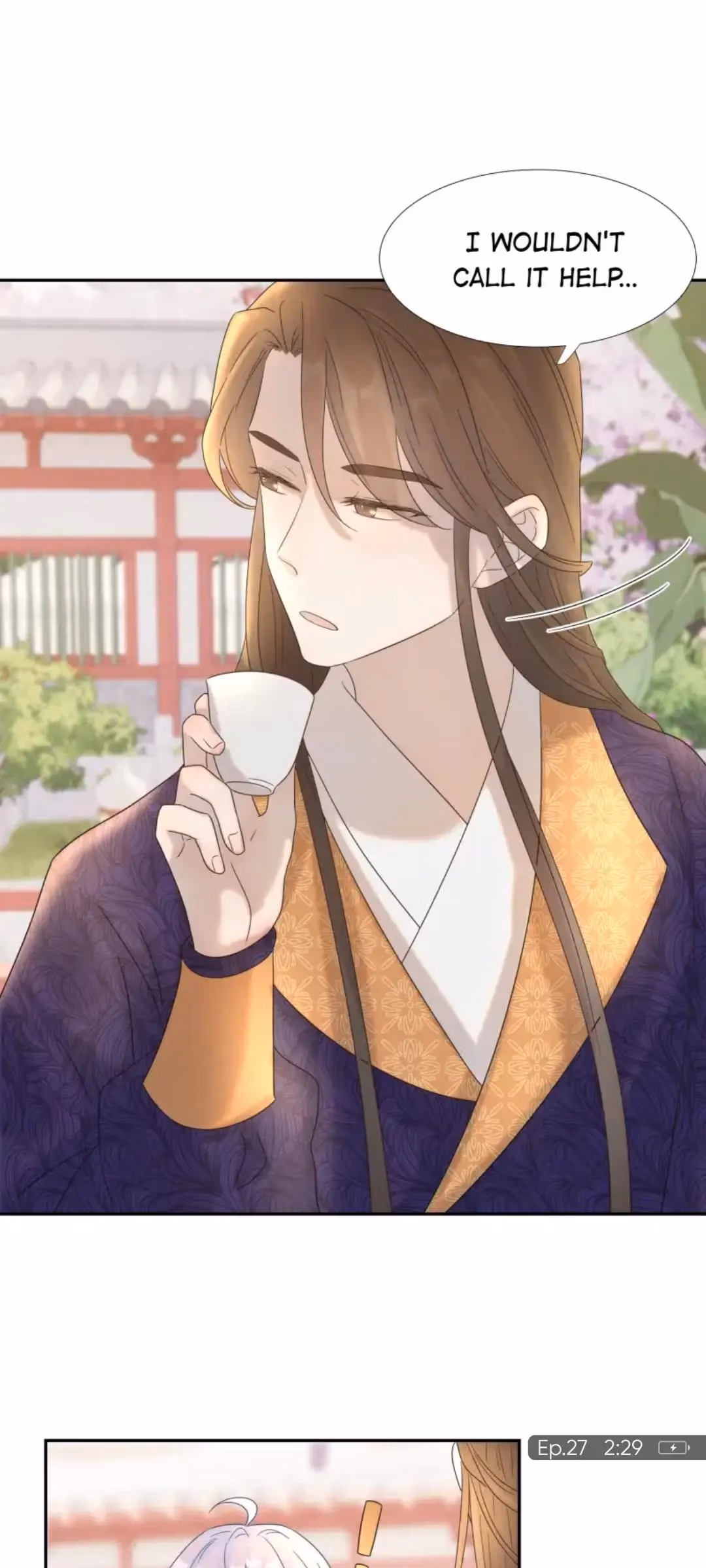 Read How’d I Get a Heroine’s Script? chapter 27 image 16 on Lezhin