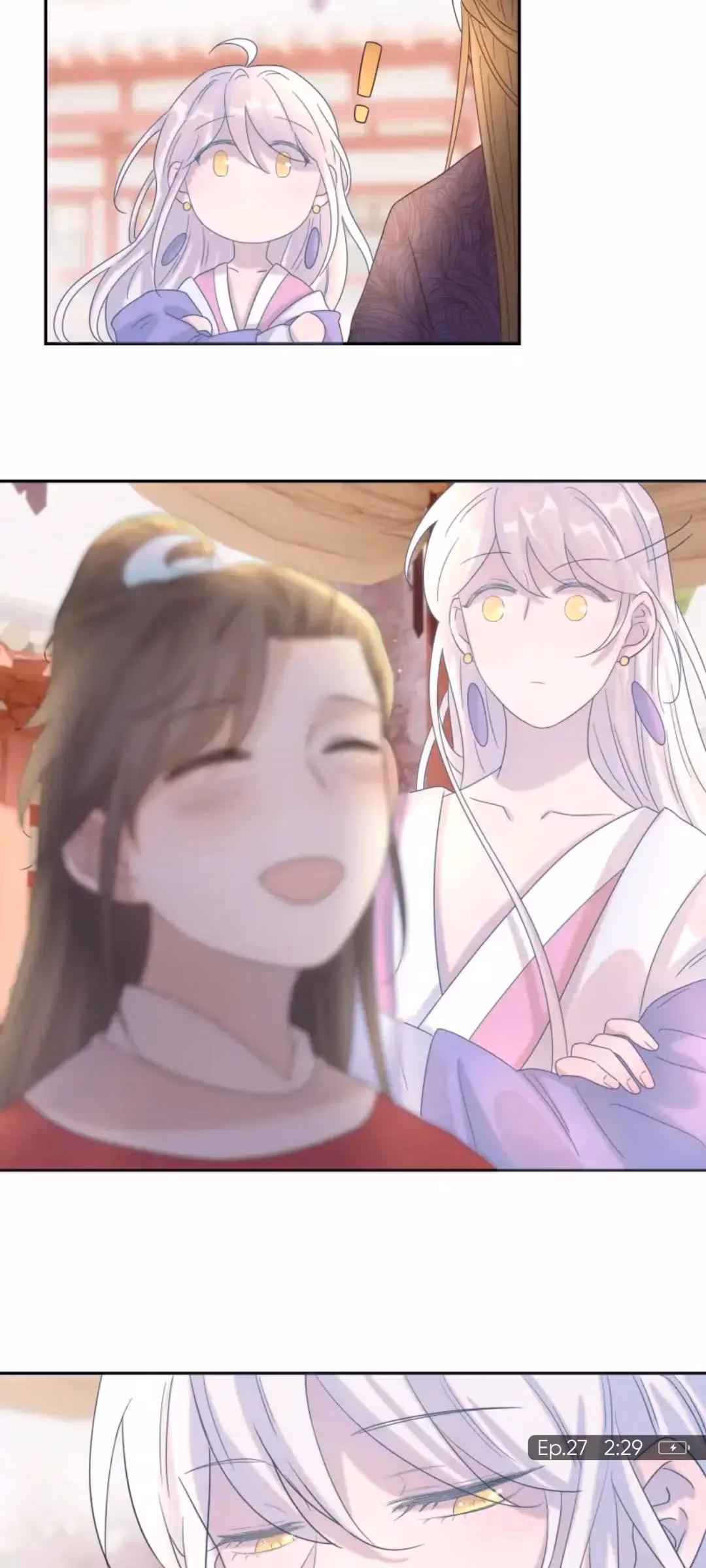 Read How’d I Get a Heroine’s Script? chapter 27 image 17 on Lezhin