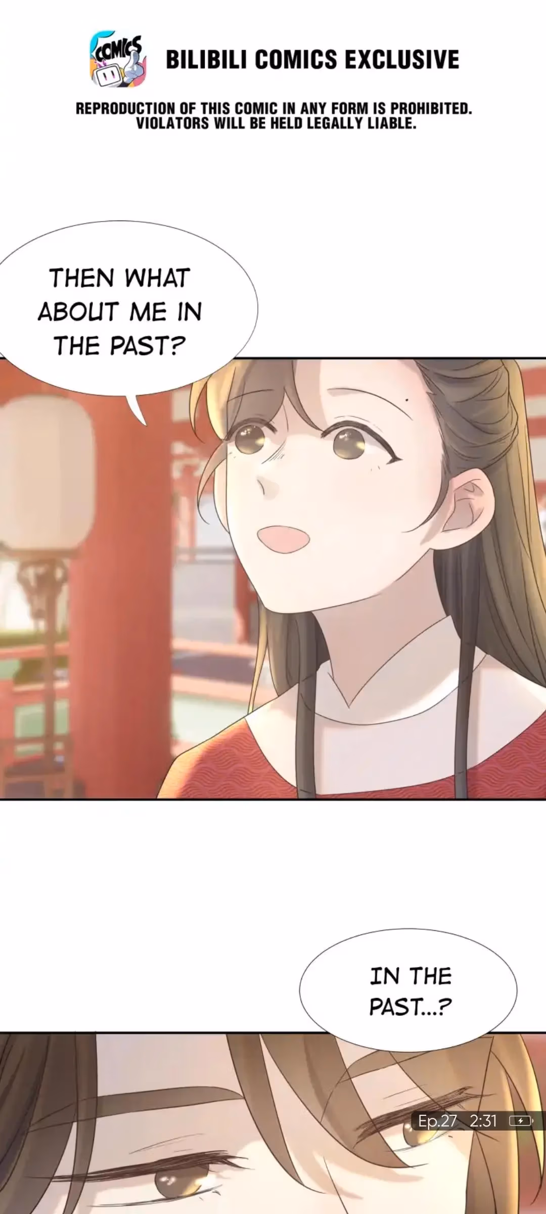 Read How’d I Get a Heroine’s Script? chapter 27 image 2 on Lezhin