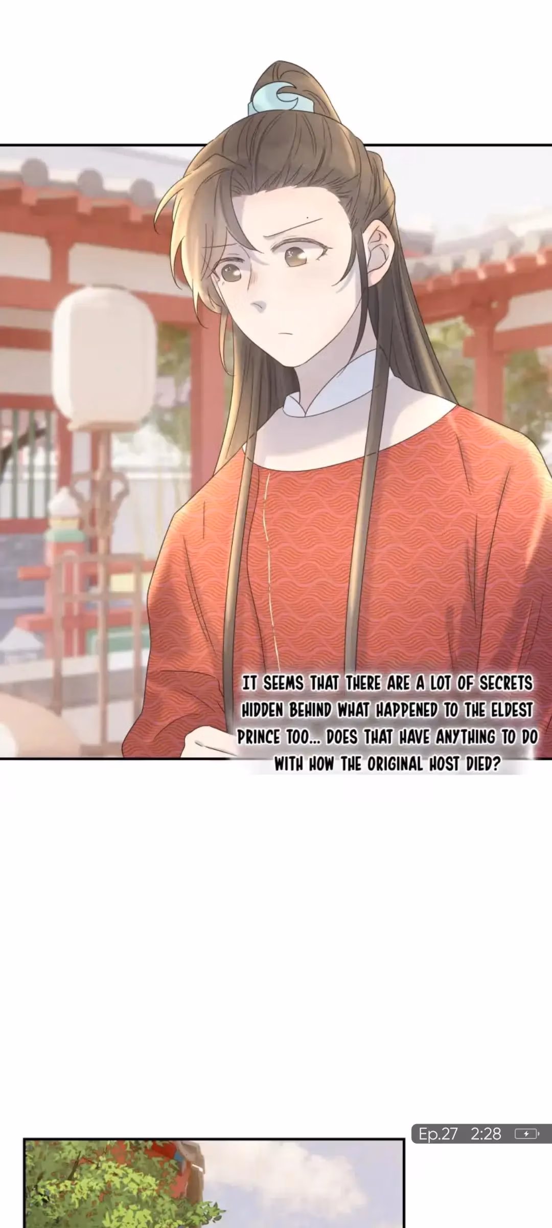 Read How’d I Get a Heroine’s Script? chapter 27 image 22 on Lezhin