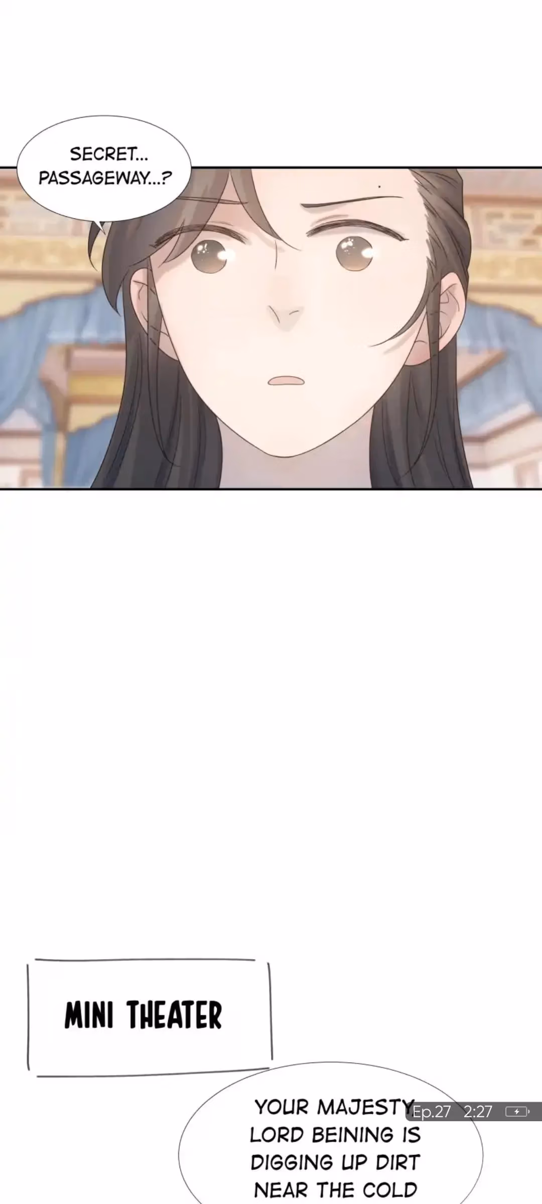 Read How’d I Get a Heroine’s Script? chapter 27 image 28 on Lezhin