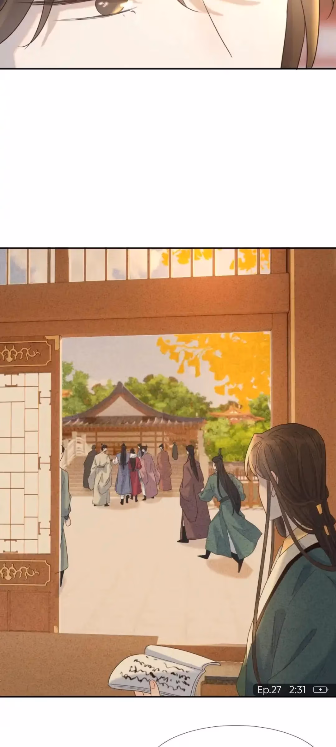 Read How’d I Get a Heroine’s Script? chapter 27 image 3 on Lezhin