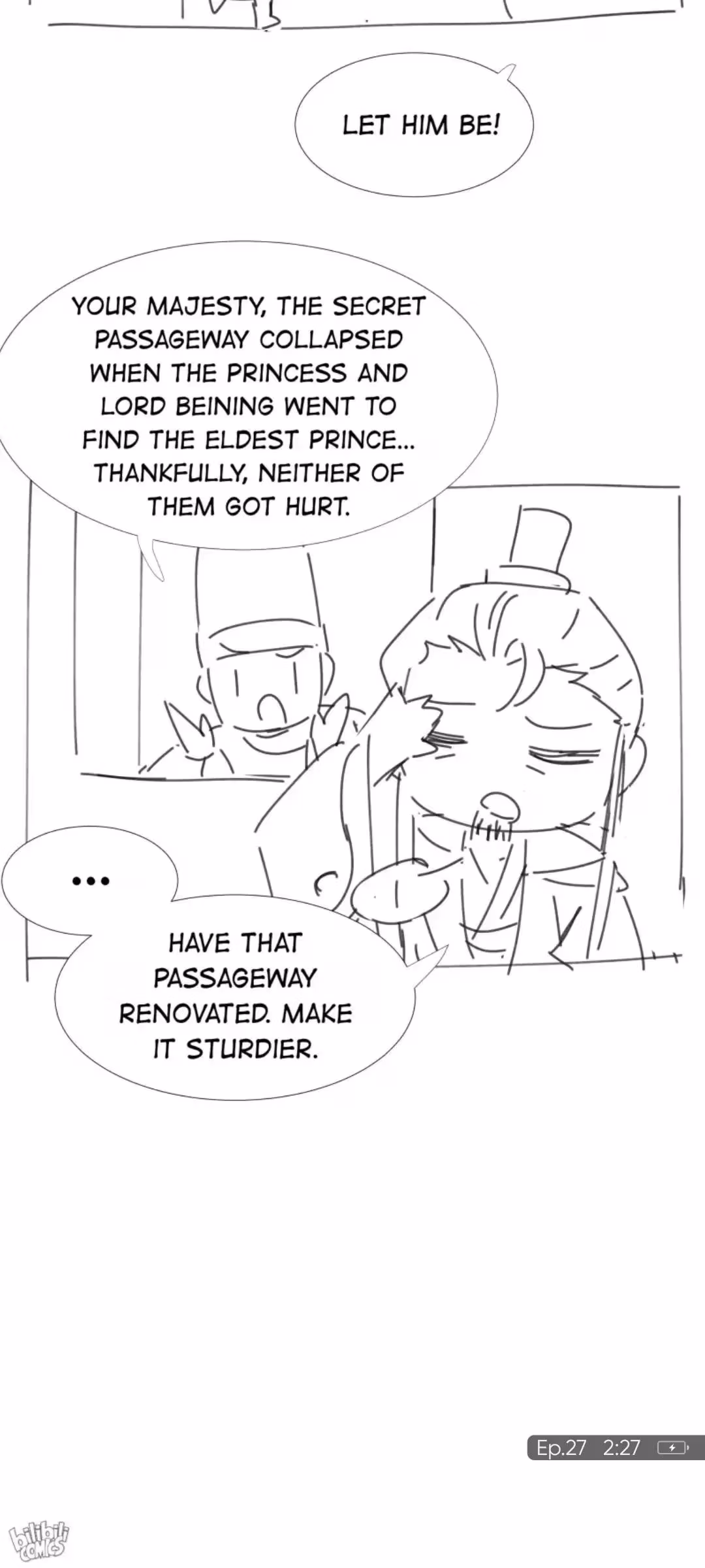 Read How’d I Get a Heroine’s Script? chapter 27 image 30 on Lezhin