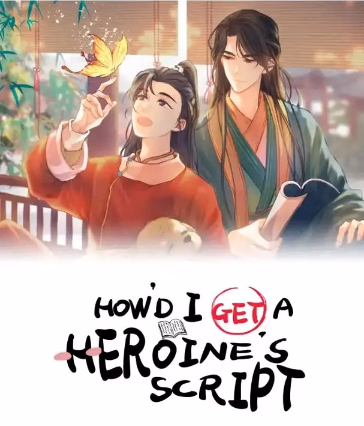 Read How’d I Get a Heroine’s Script? chapter 28 image 43 on Lezhin
