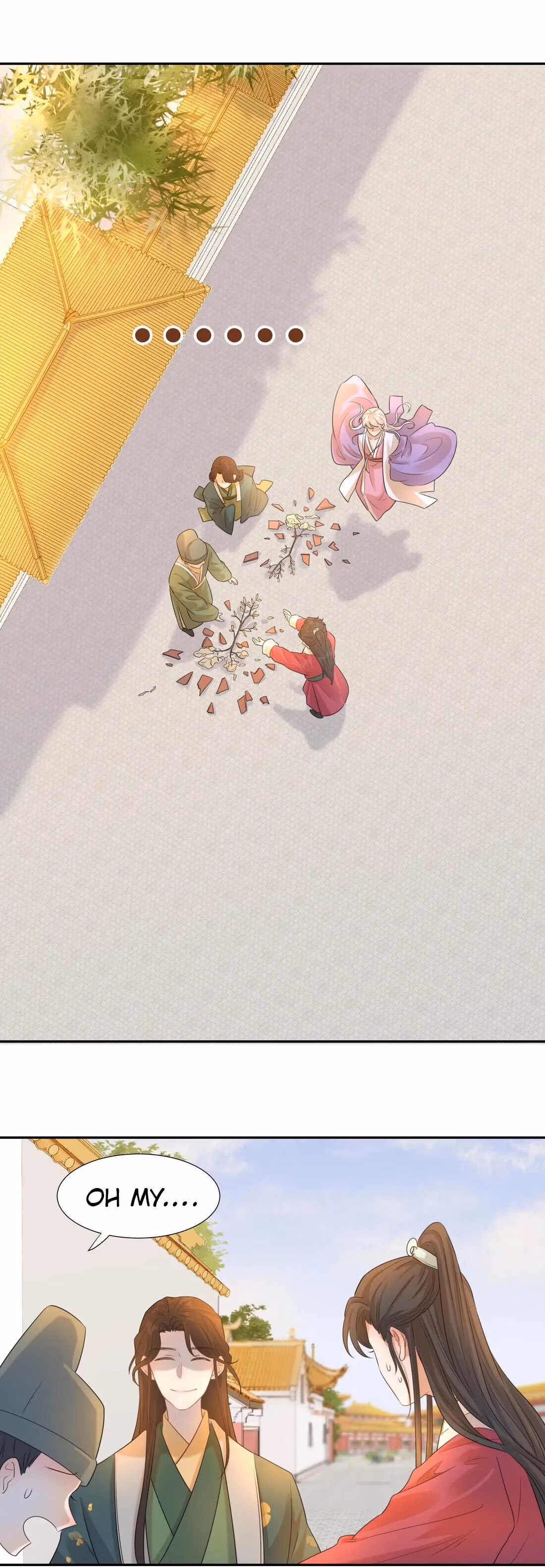 Read How’d I Get a Heroine’s Script? chapter 3 image 16 on Lezhin