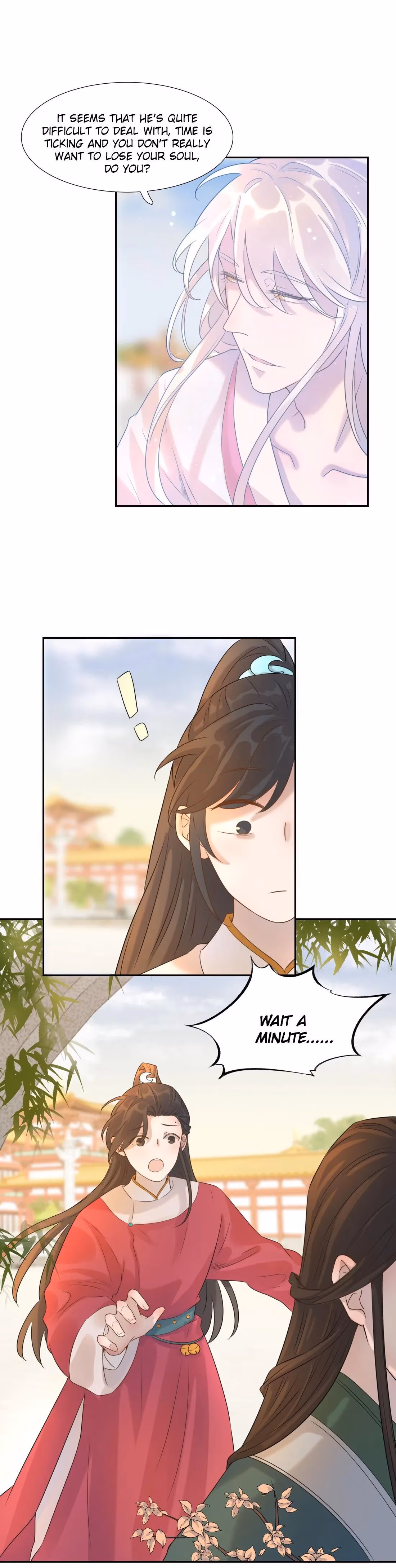 Read How’d I Get a Heroine’s Script? chapter 3 image 20 on Lezhin
