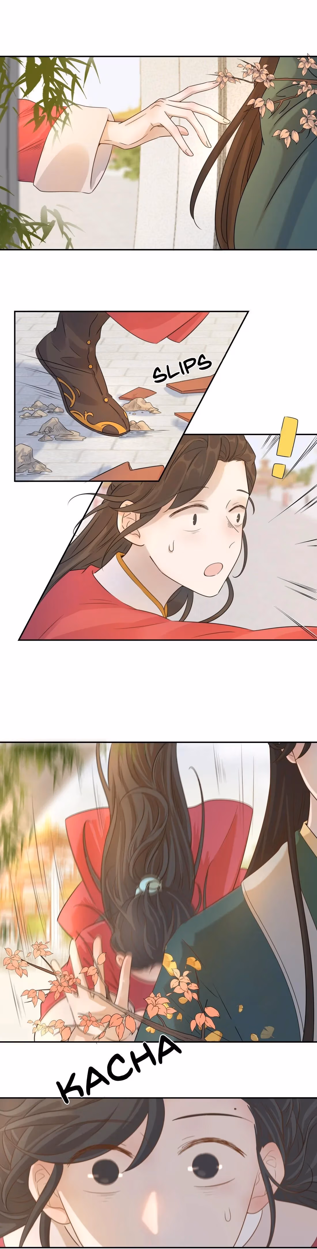 Read How’d I Get a Heroine’s Script? chapter 3 image 21 on Lezhin
