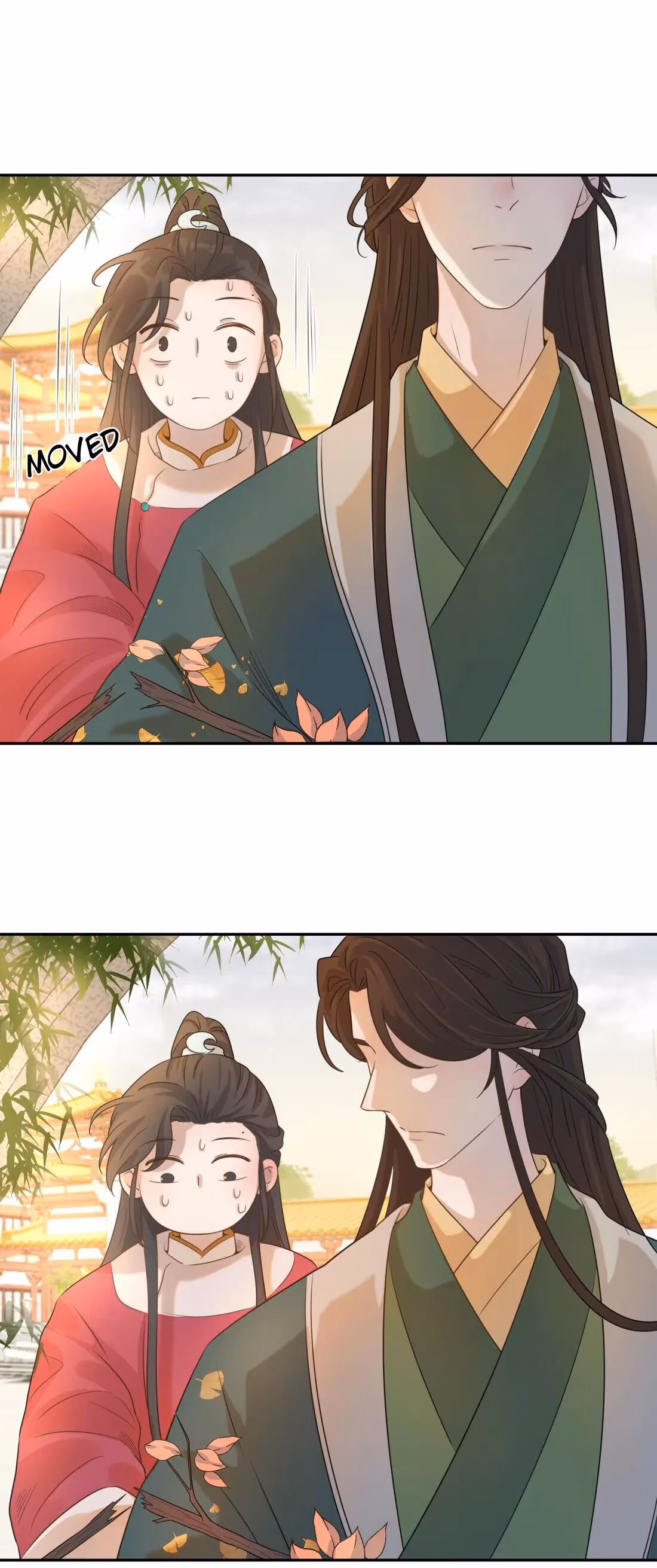 Read How’d I Get a Heroine’s Script? chapter 3 image 22 on Lezhin
